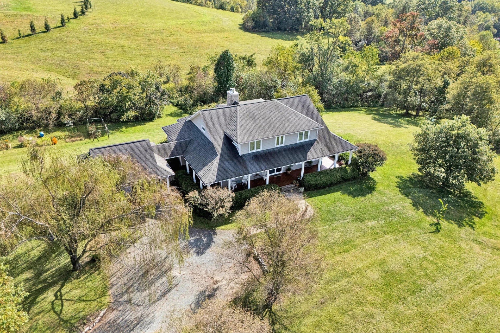 84 GREEN LEVEL RD - Photo 2