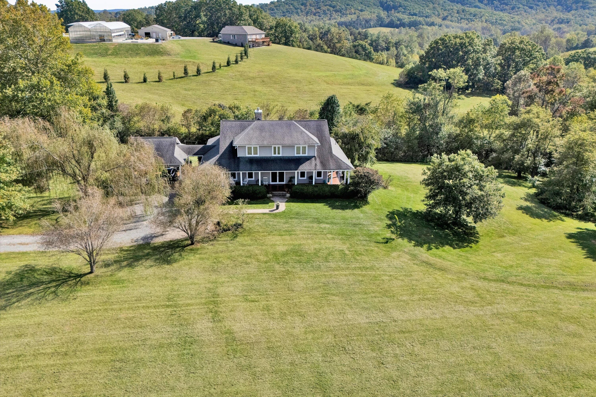 84 GREEN LEVEL RD - Photo 47