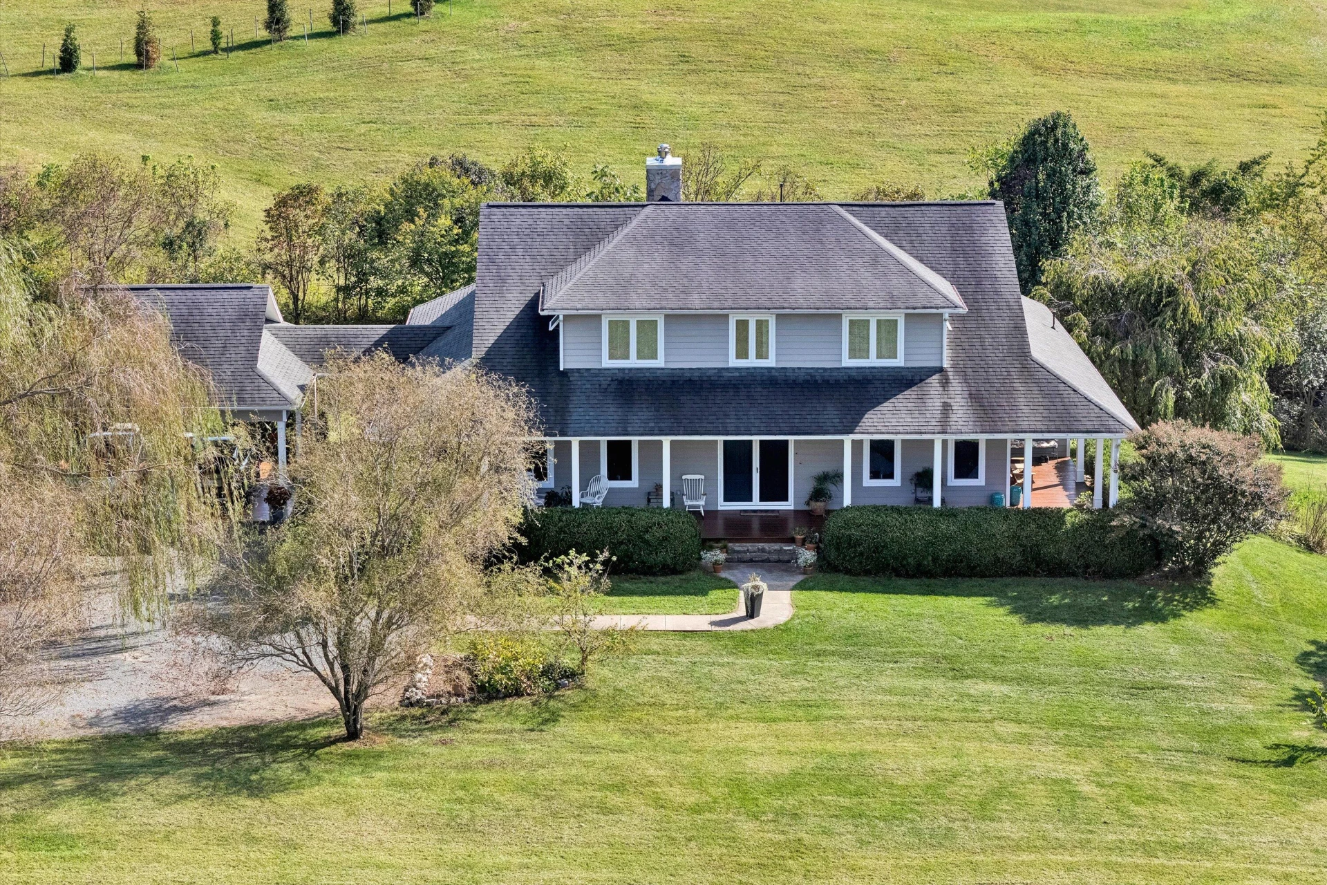 84 GREEN LEVEL RD - Photo 50