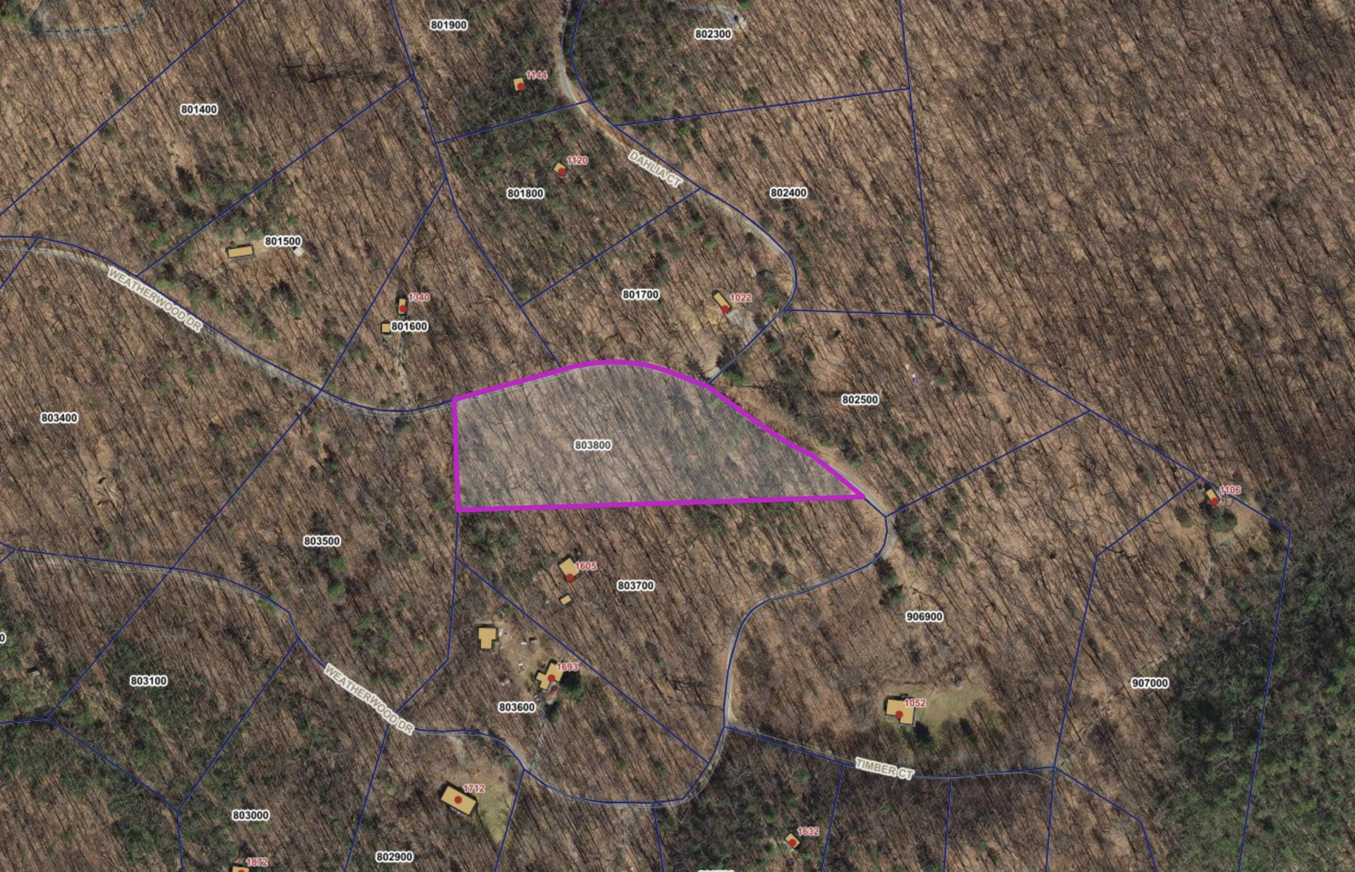 Lot 38 Weatherwood DR - Photo 5