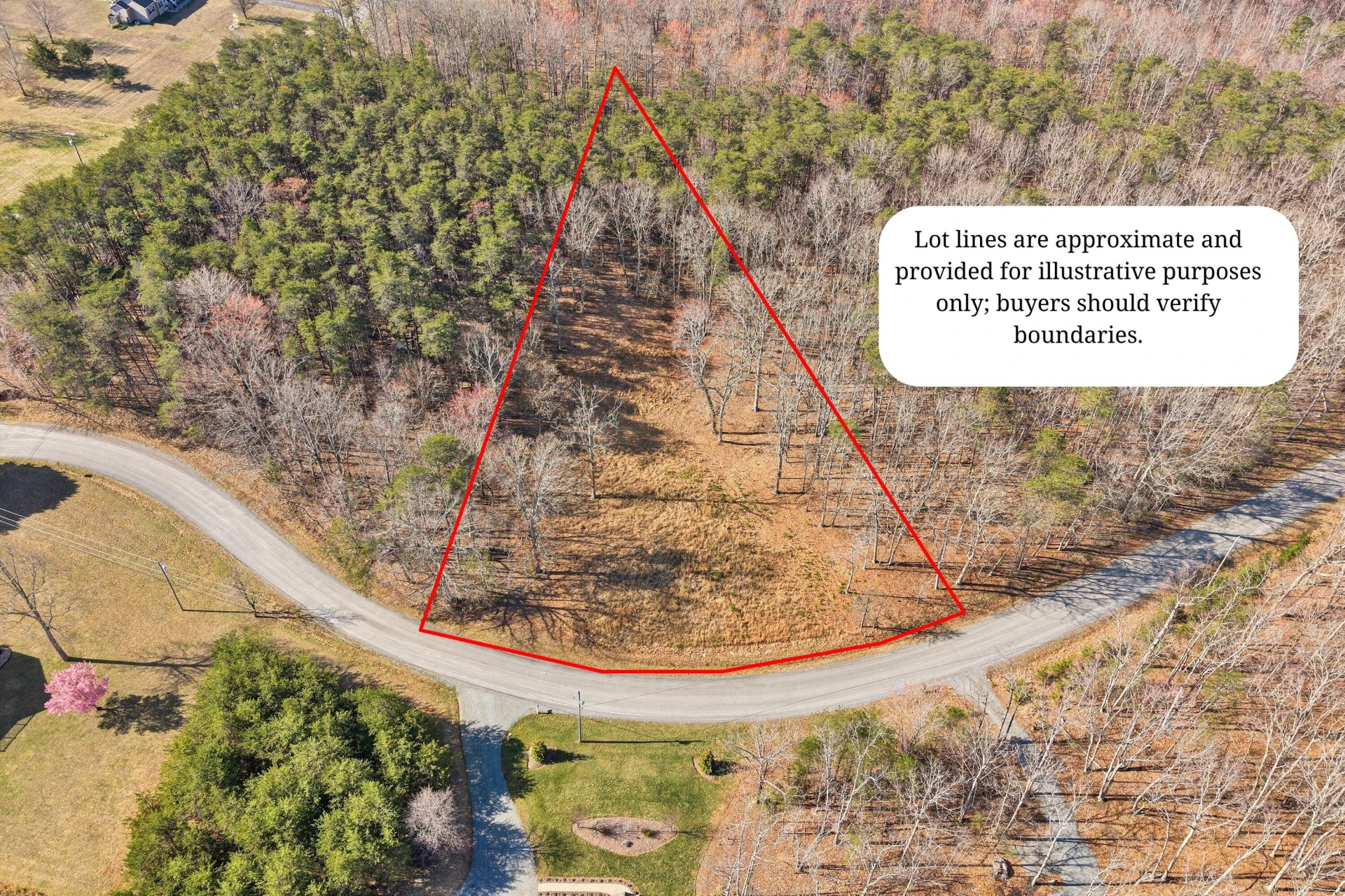 Lot 9 BELLE ISLE DR