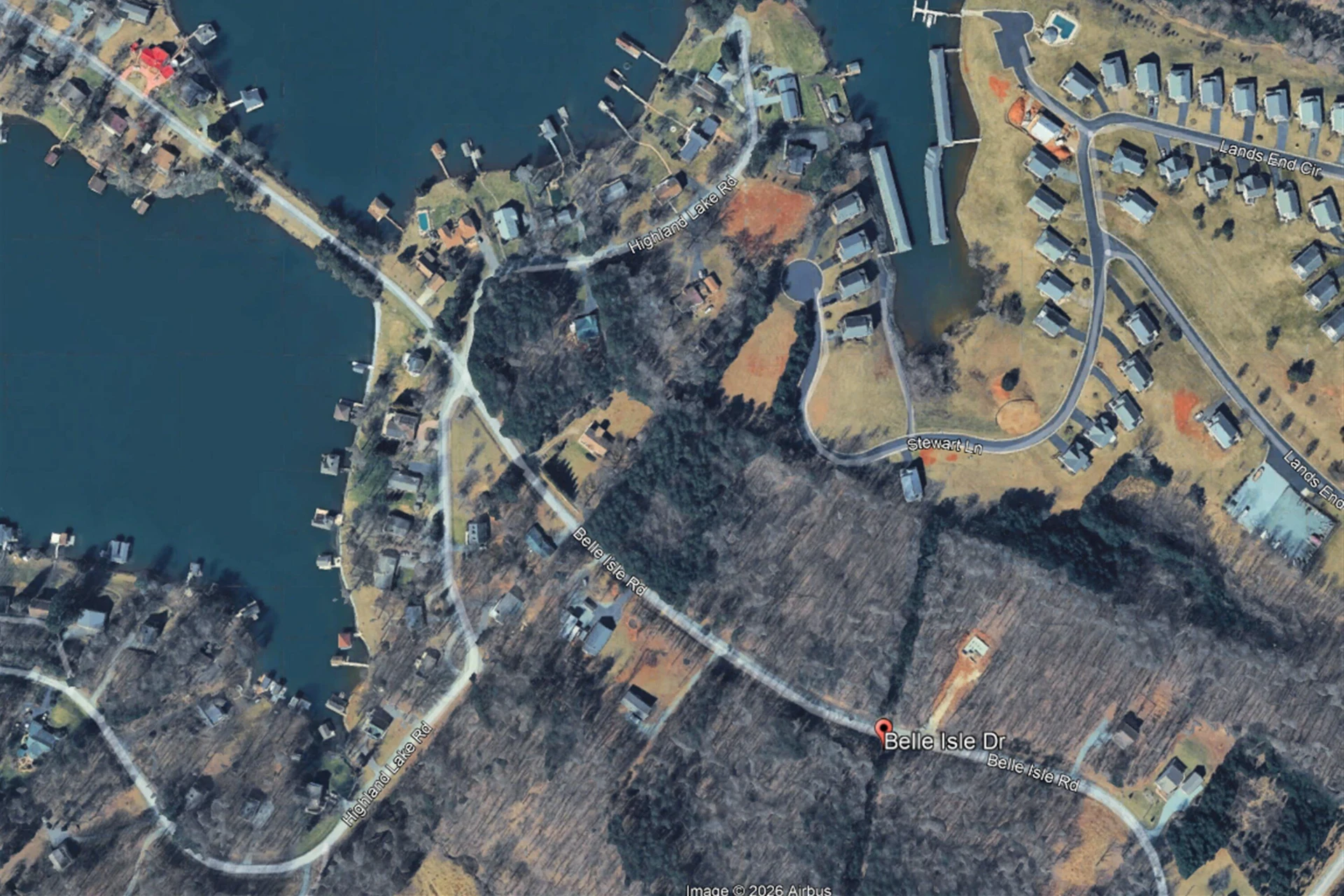 Lot 9 BELLE ISLE DR - Photo 10