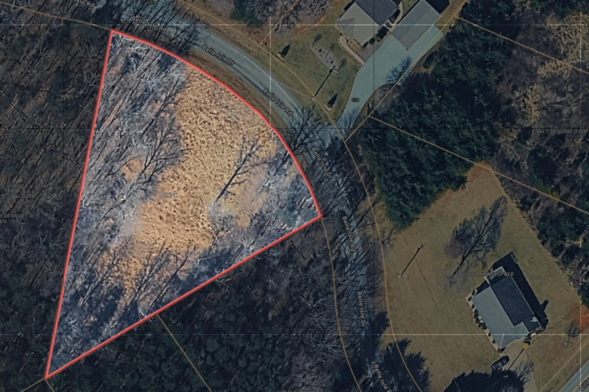 Lot 9 BELLE ISLE DR - Photo 9