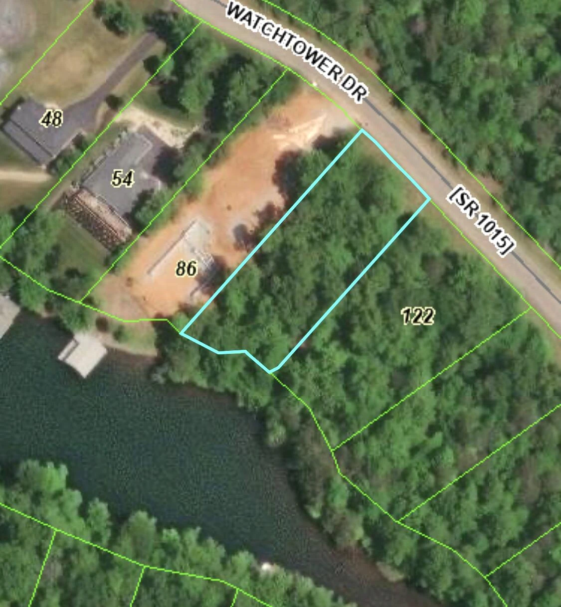 Lot 7 Watchtower DR - Photo 7