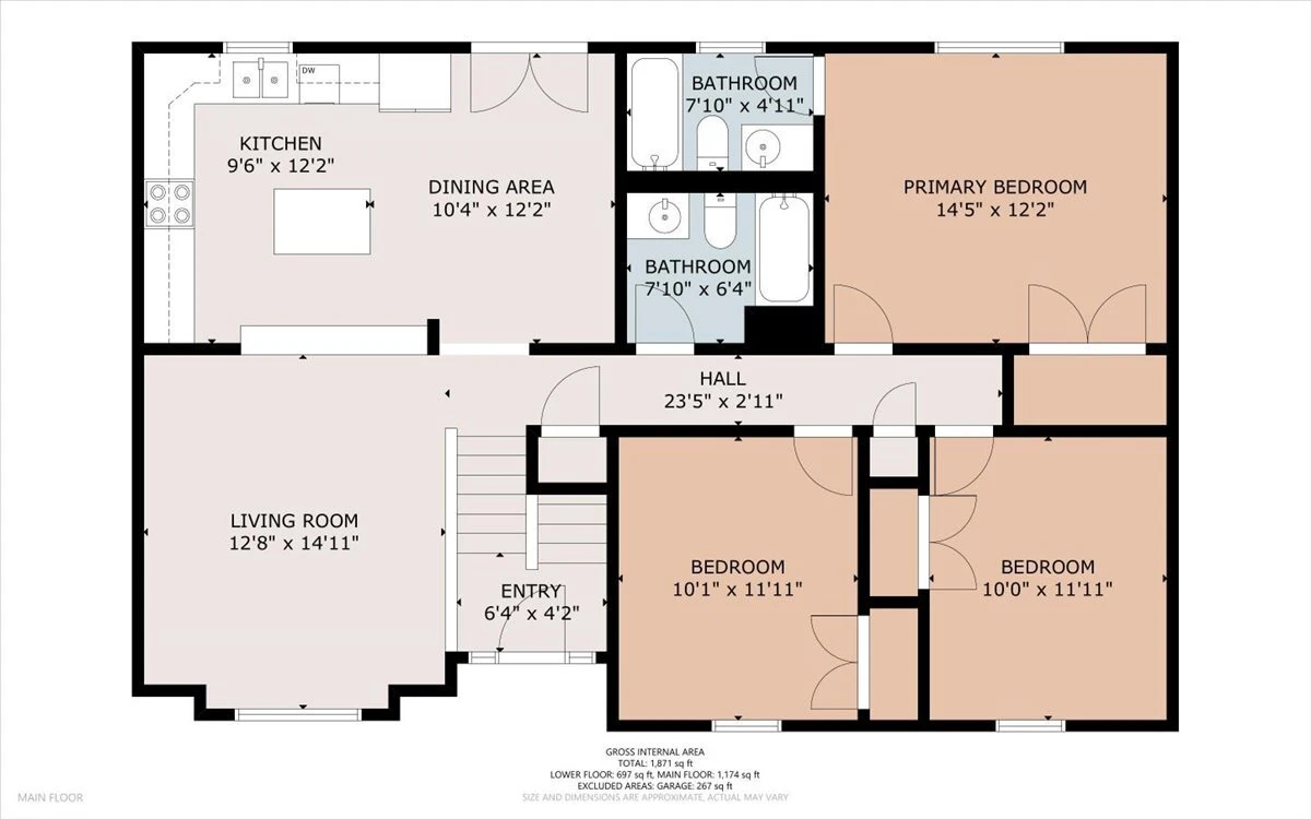 335 Fort Lewis BLVD - Photo 3