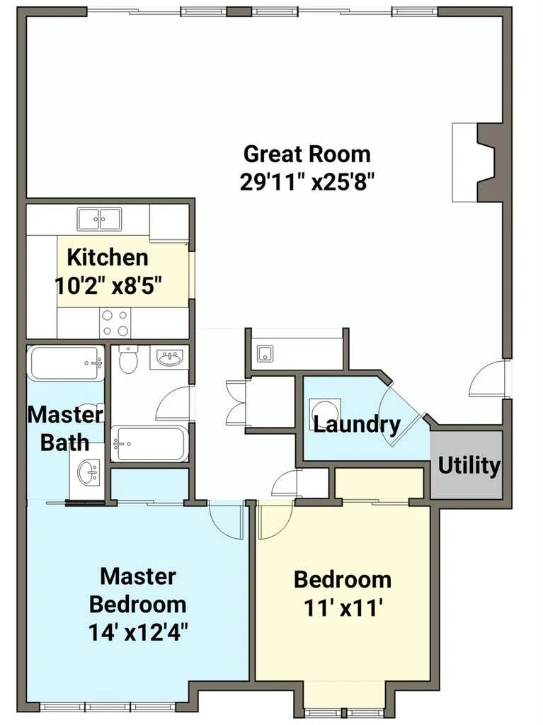 300 S Pointe Shore DR #411