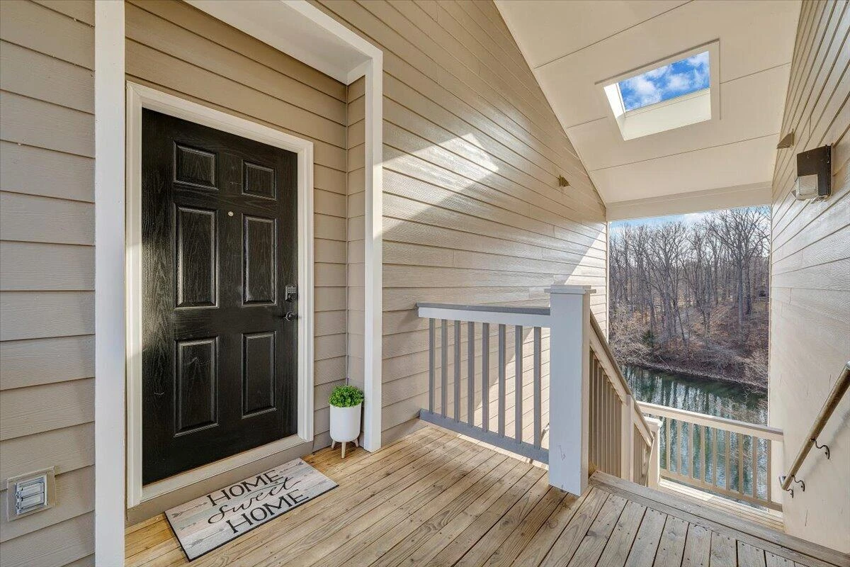 300 S Pointe Shore DR #411 - Photo 6