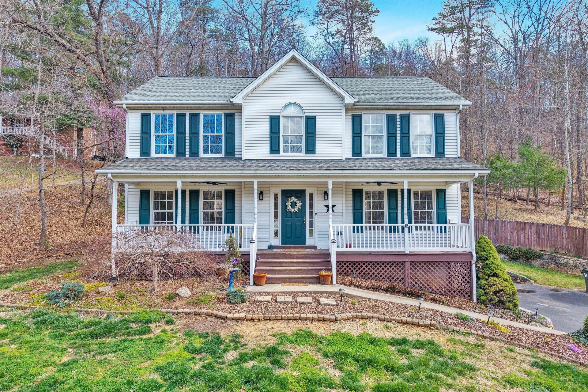 2540 Blue Ridge Springs RD - Photo 39