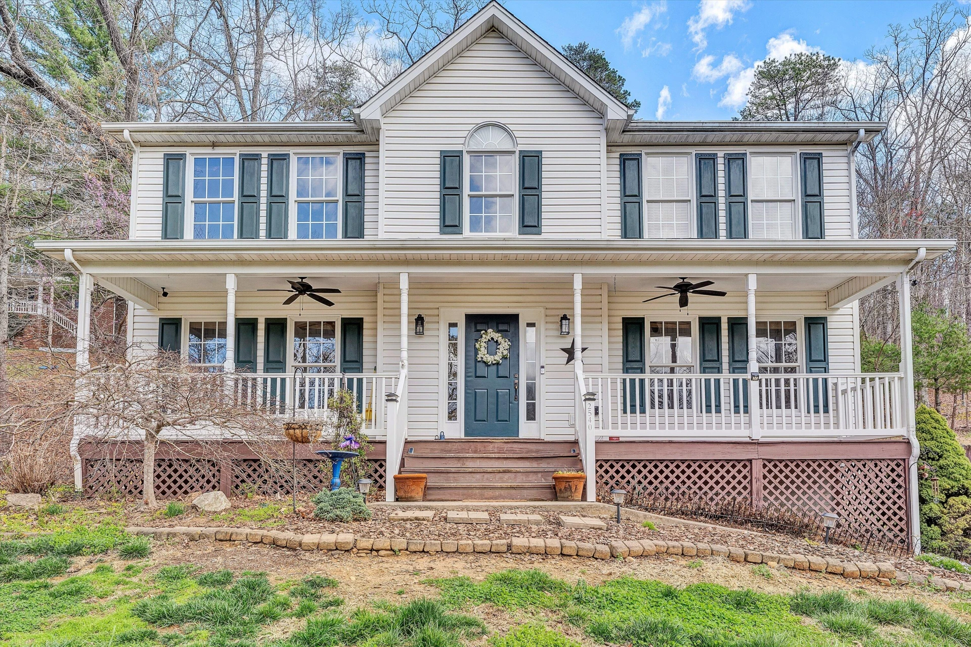 2540 Blue Ridge Springs RD - Photo 46