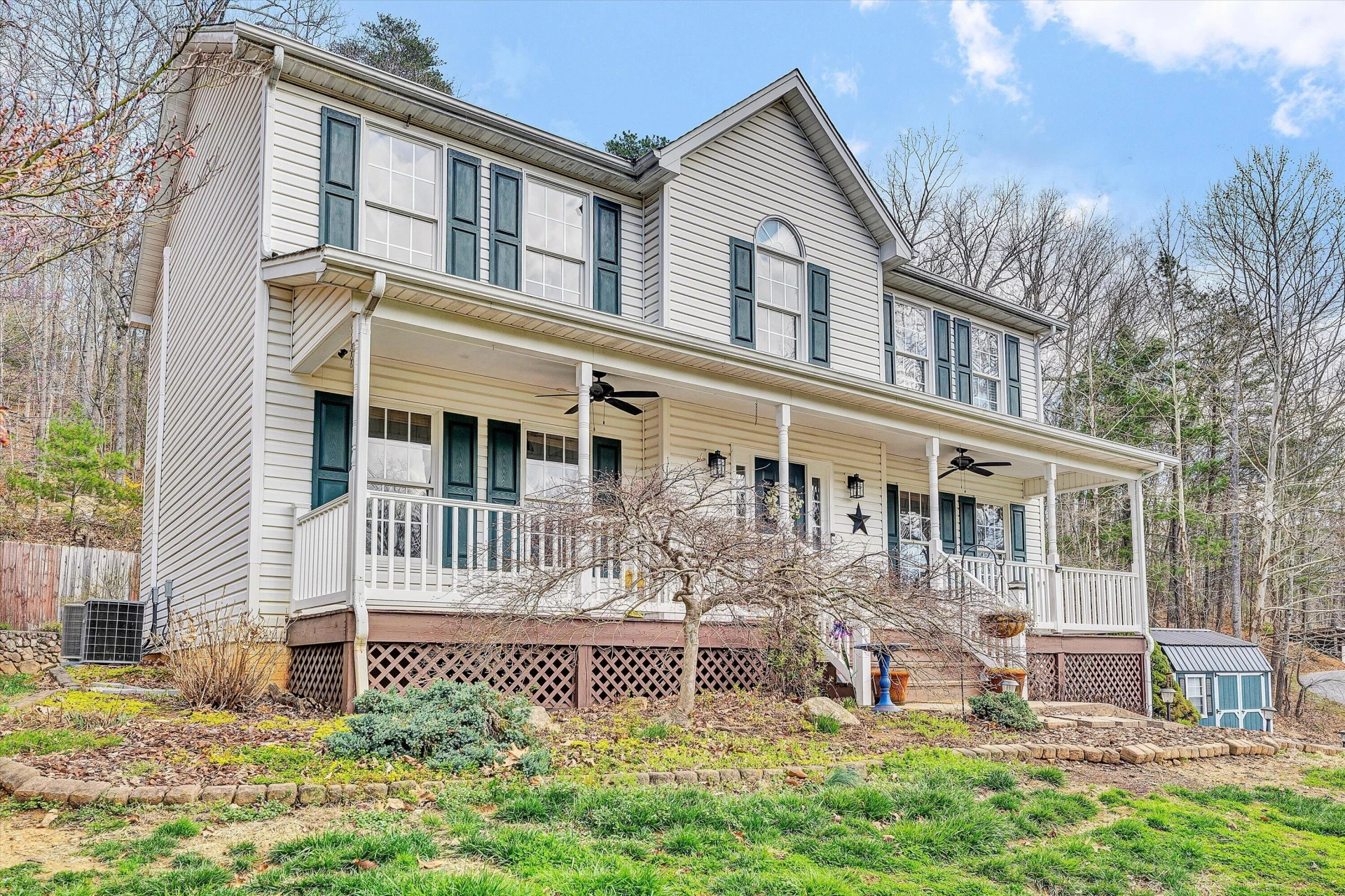 2540 Blue Ridge Springs RD - Photo 48