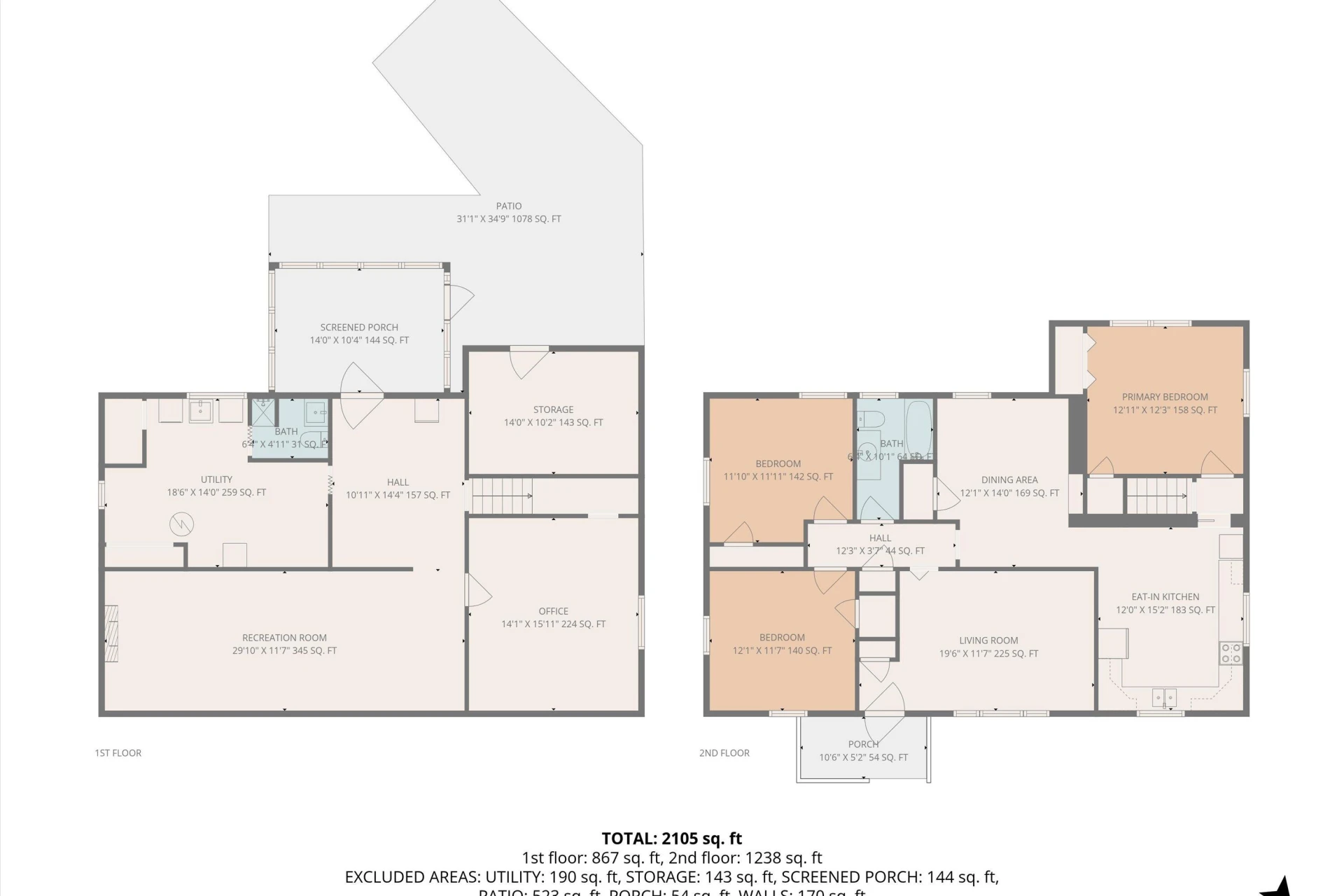 4852 Showalter RD NW - Photo 44