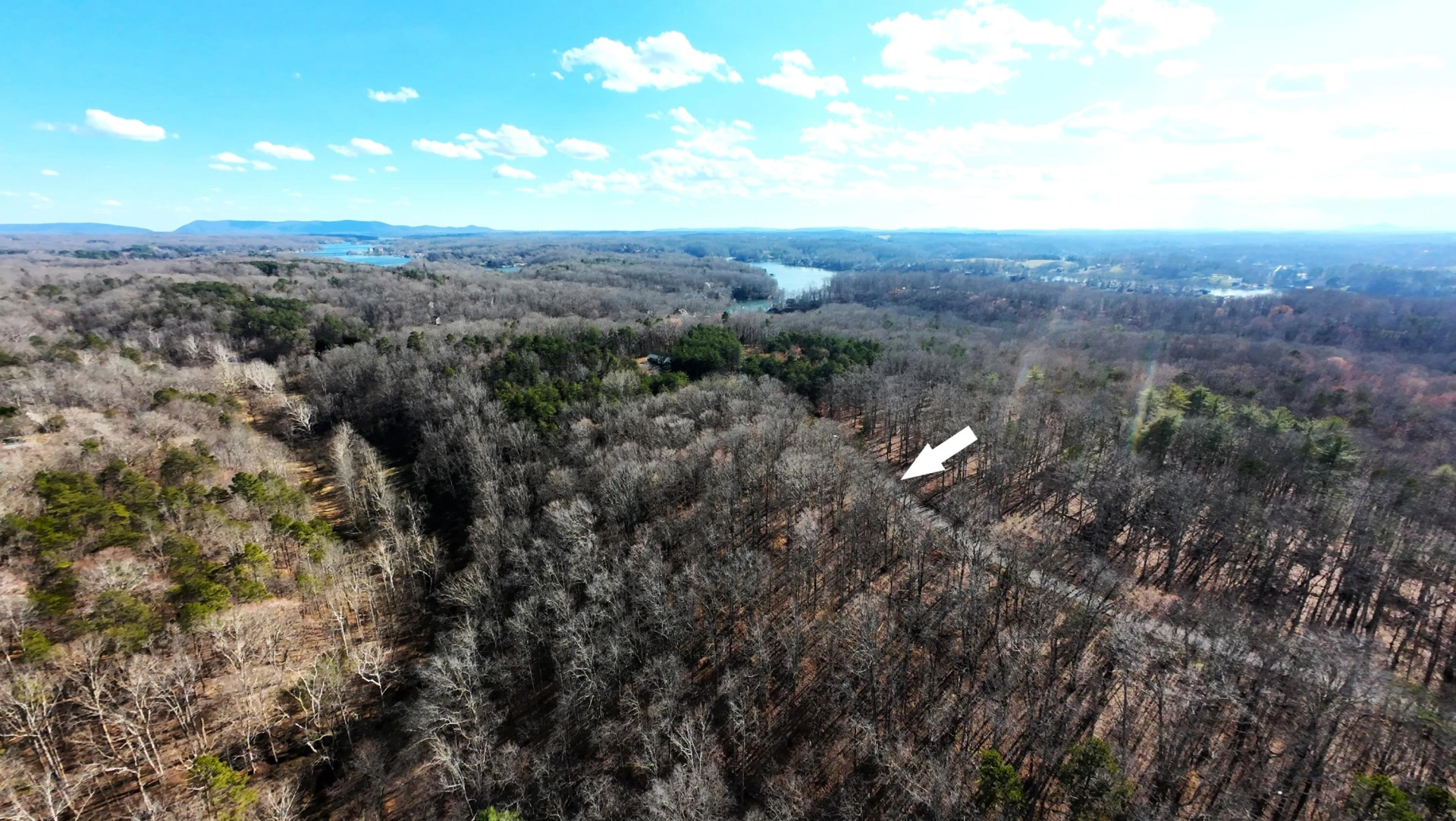 Lot 19 Gap Bridge RD