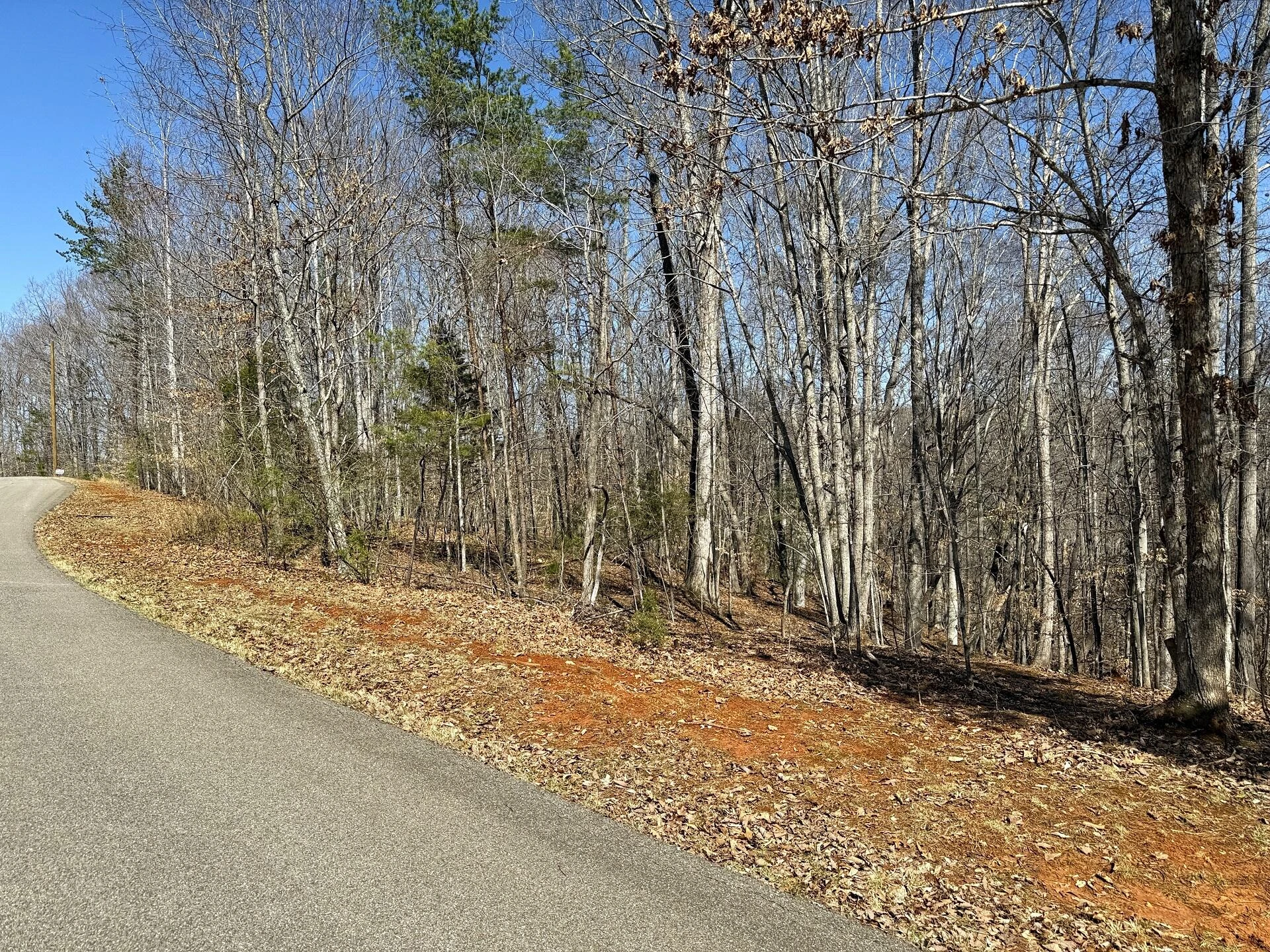 Lot 17 Gap Bridge RD