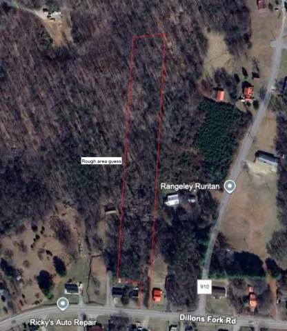 1934 Dillons Fork RD