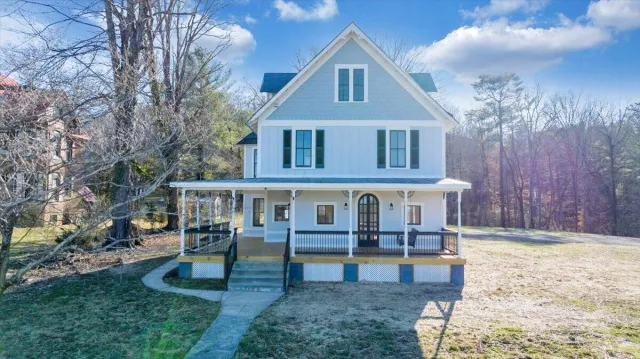 154 Mitchell DR, New Castle, VA, 24127