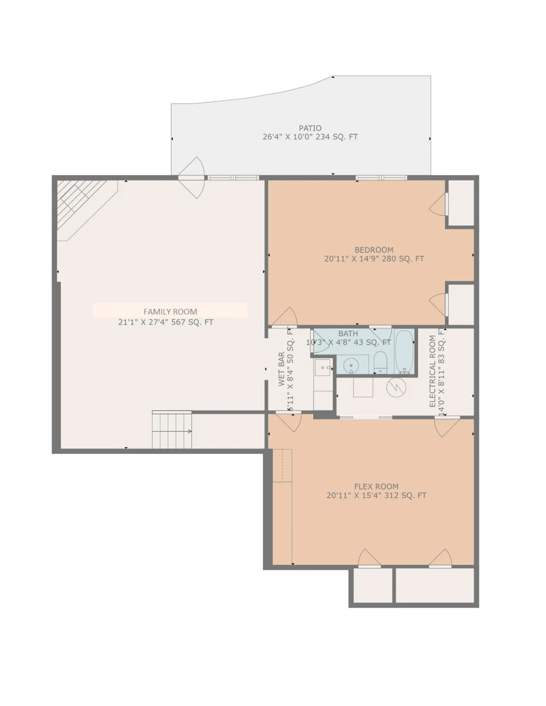 412 Deer Run CIR - Photo 55