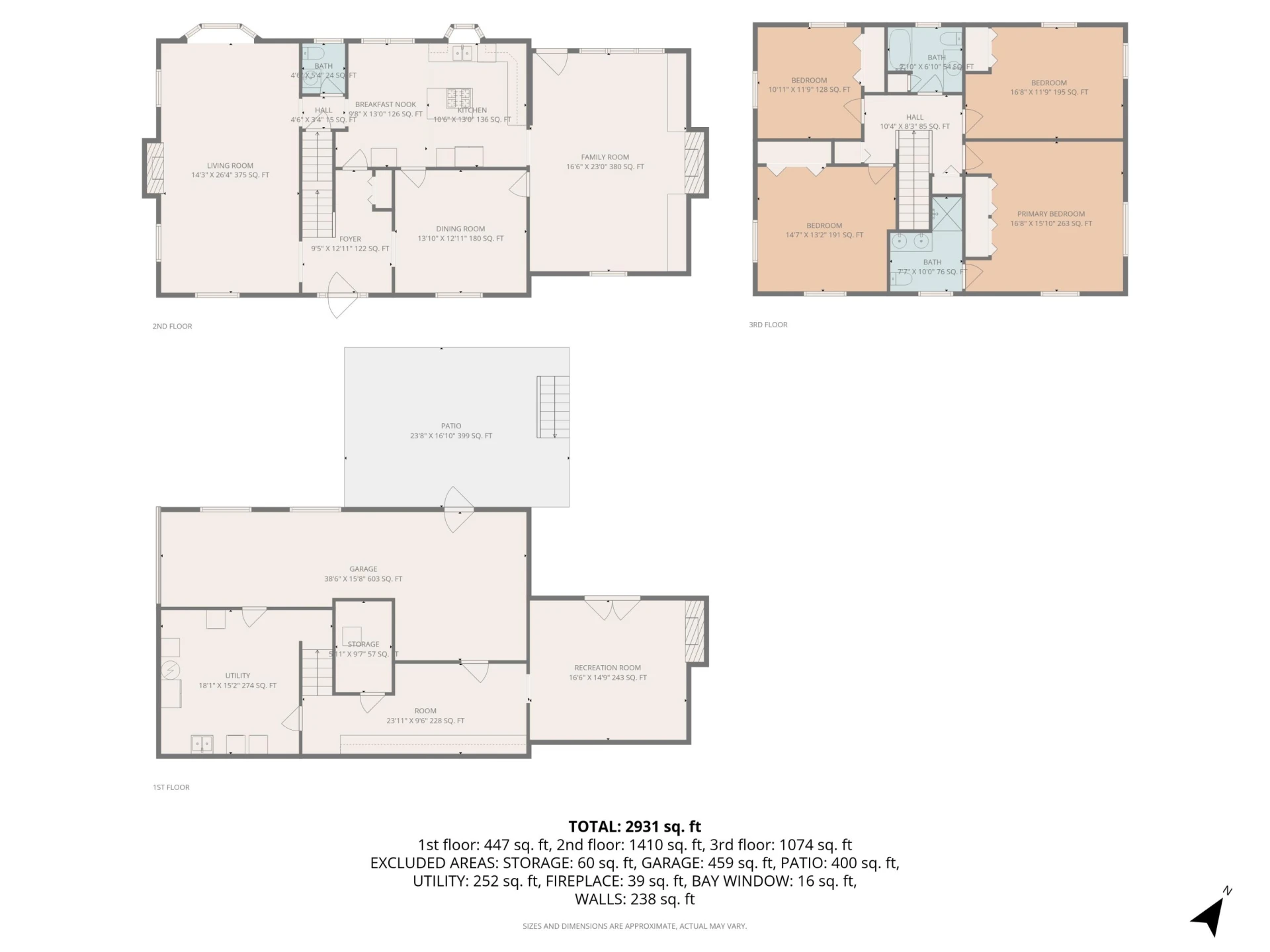 3684 Peakwood DR SW - Photo 4