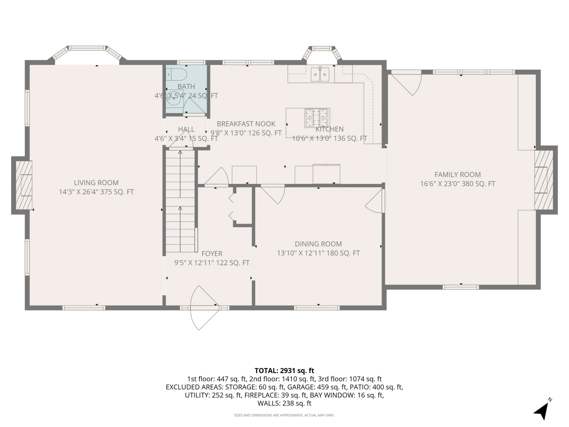 3684 Peakwood DR SW - Photo 56