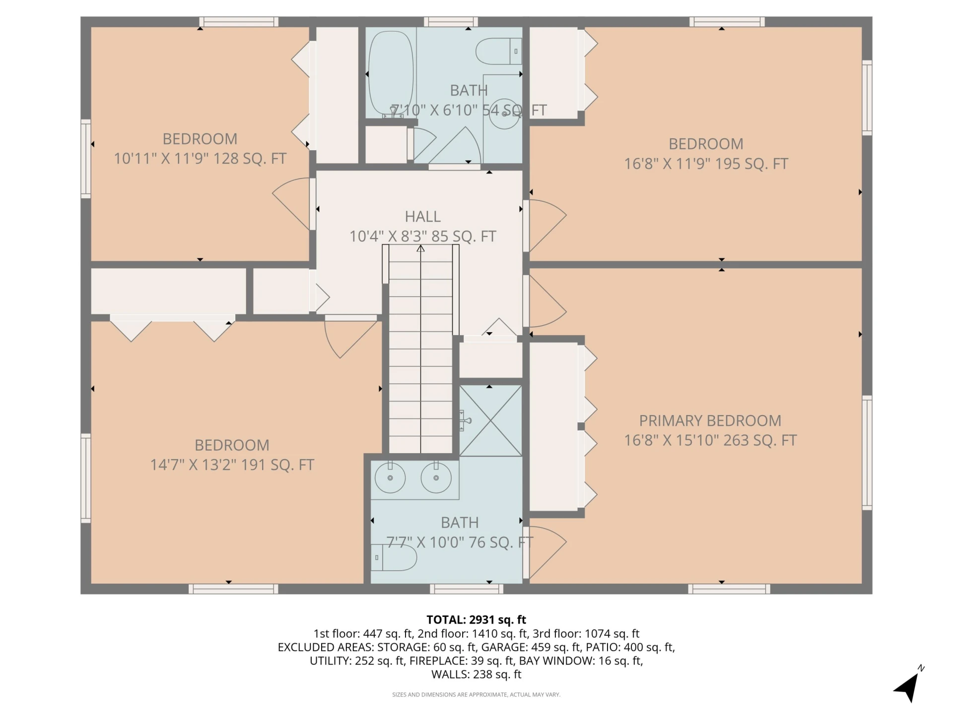 3684 Peakwood DR SW - Photo 57