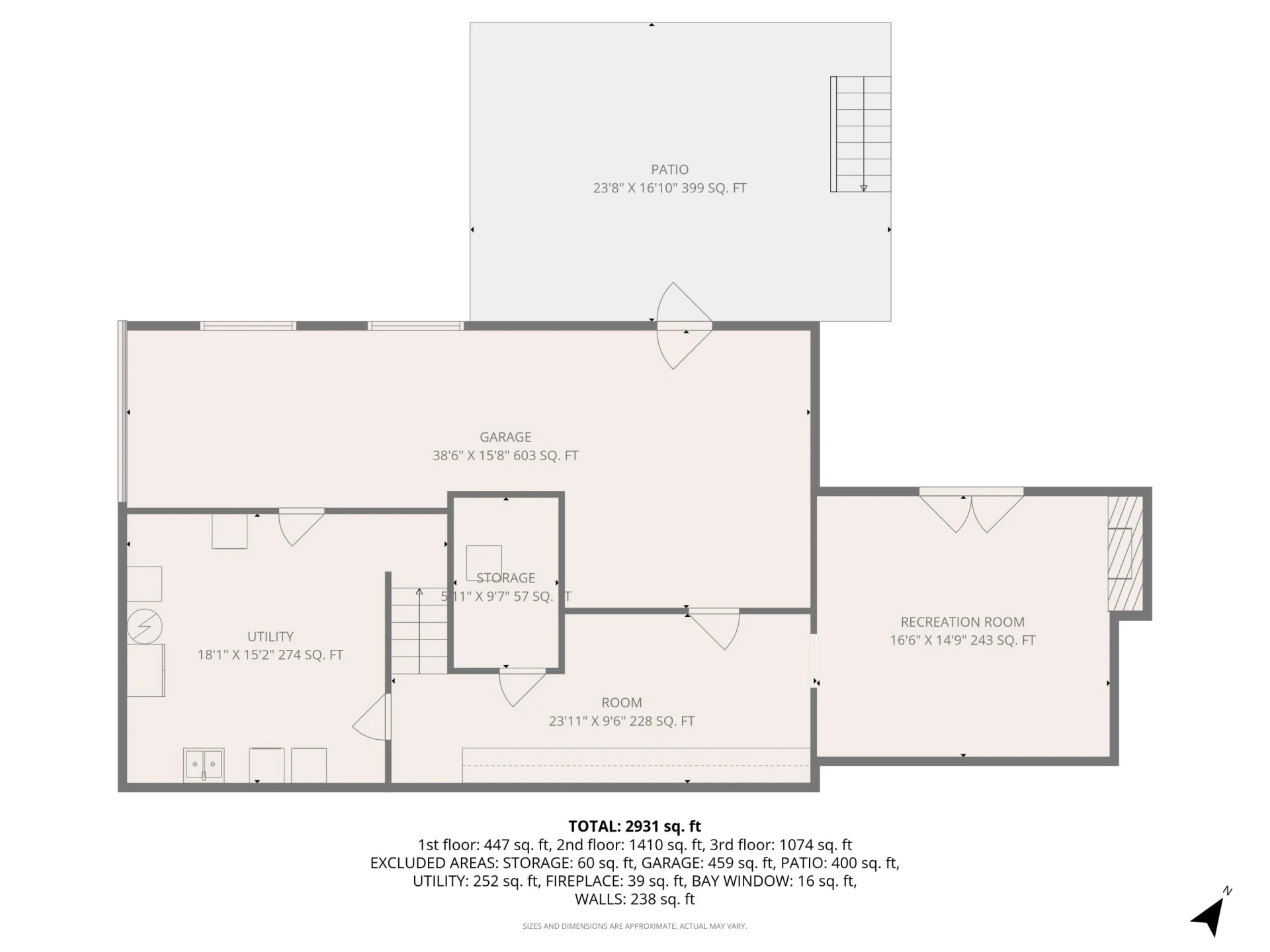3684 Peakwood DR SW - Photo 58