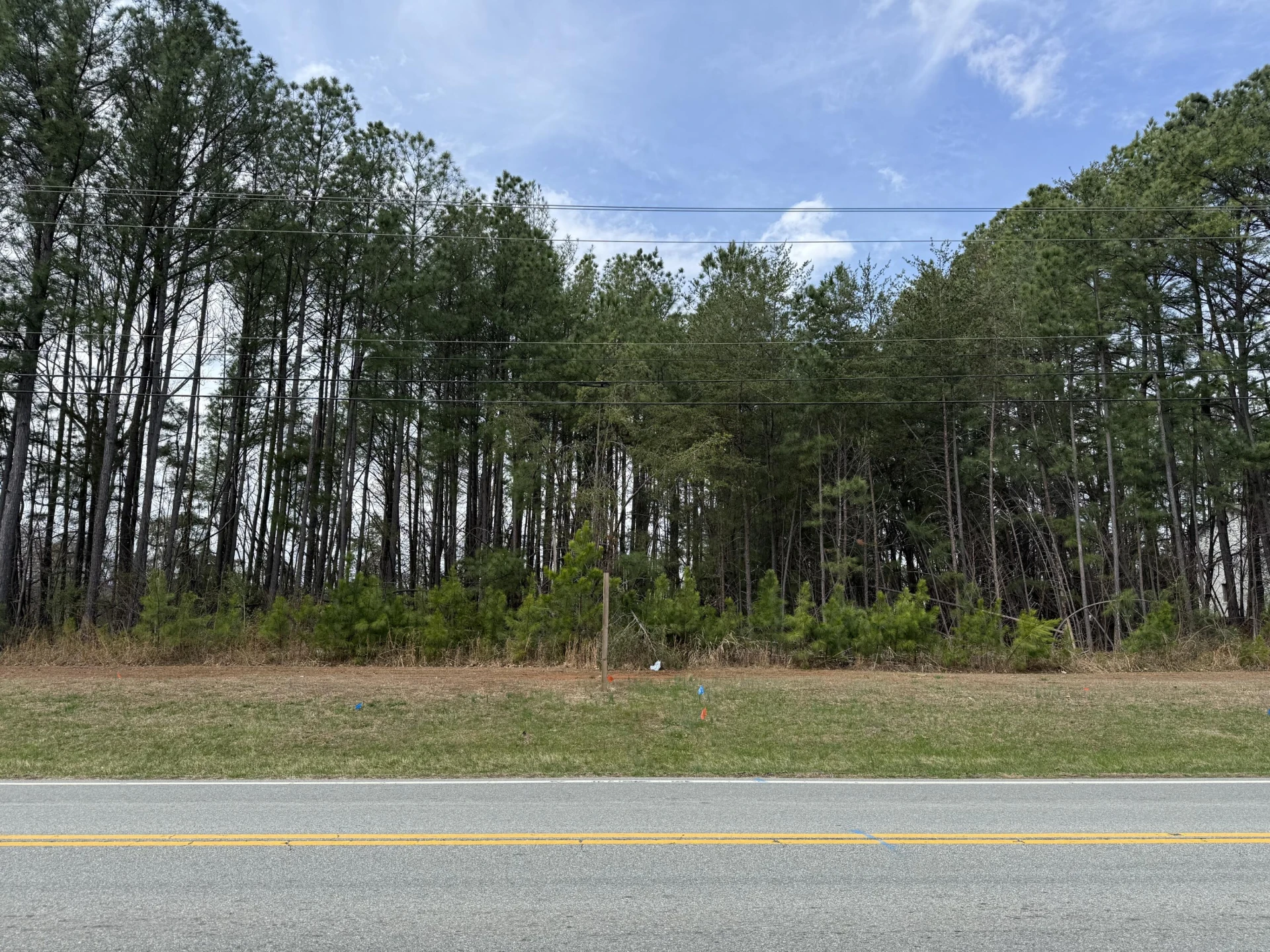 LOT 1 MONETA RD