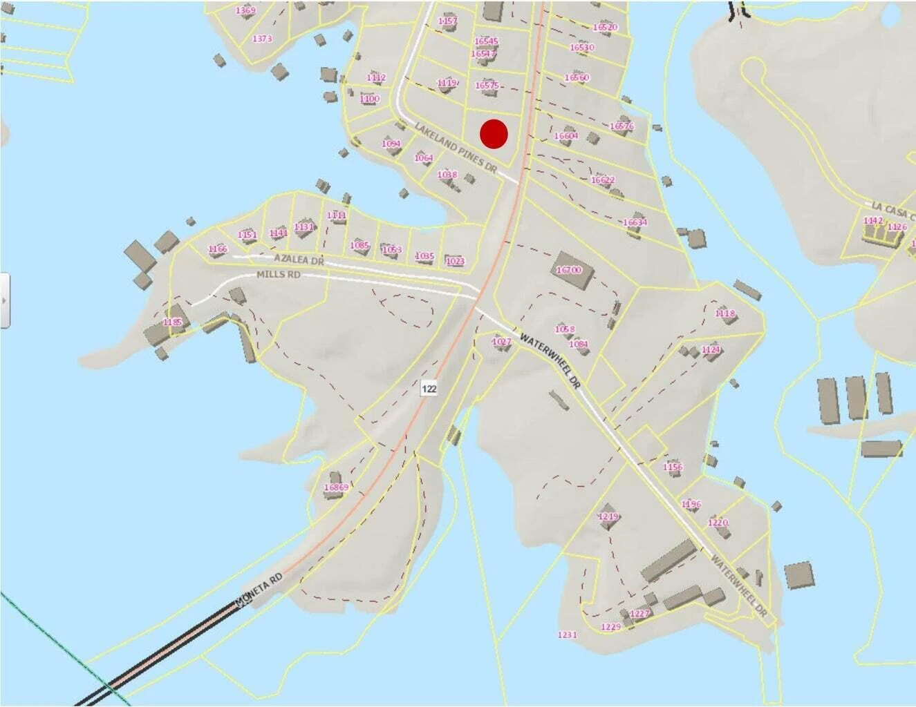 LOT 1 MONETA RD - Photo 2