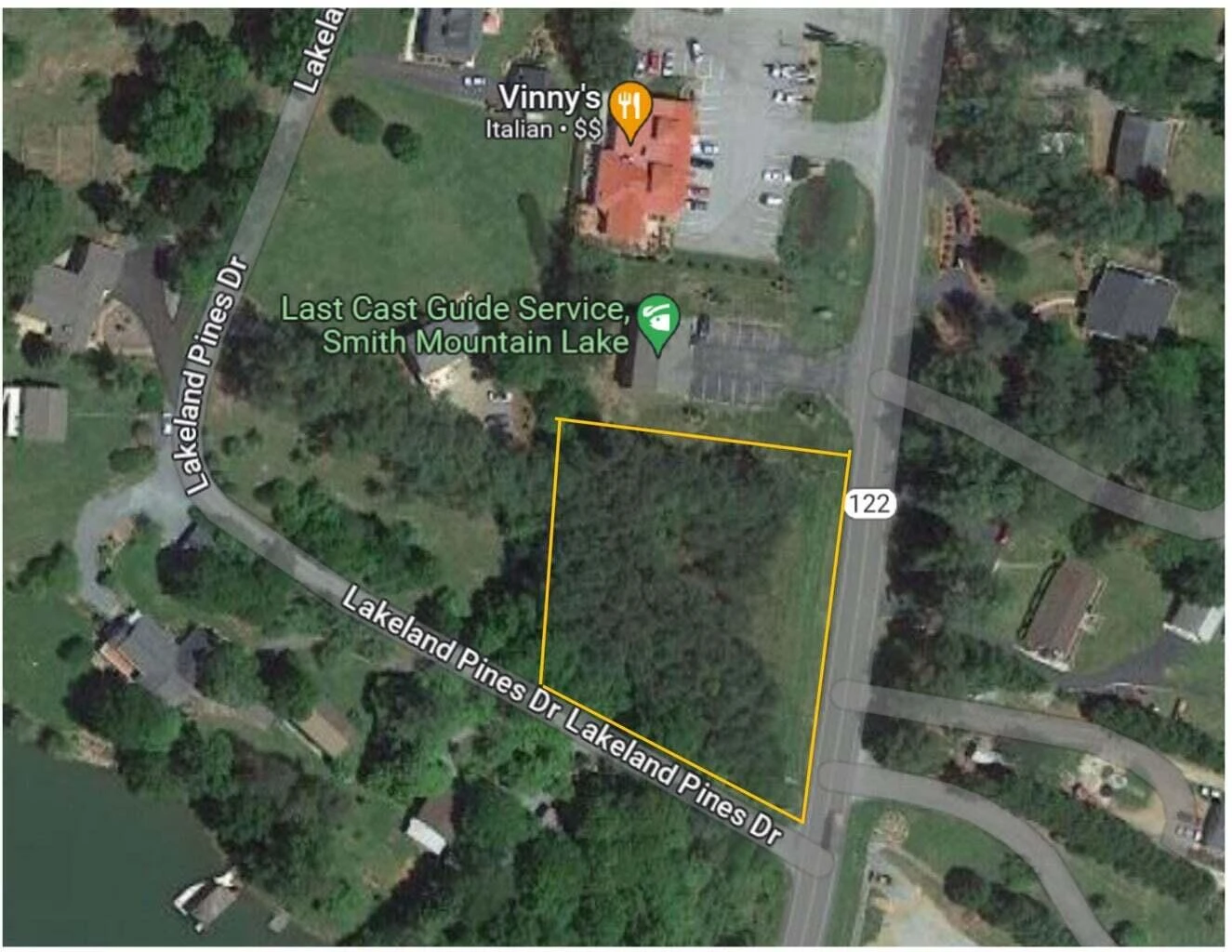 LOT 1 MONETA RD - Photo 3