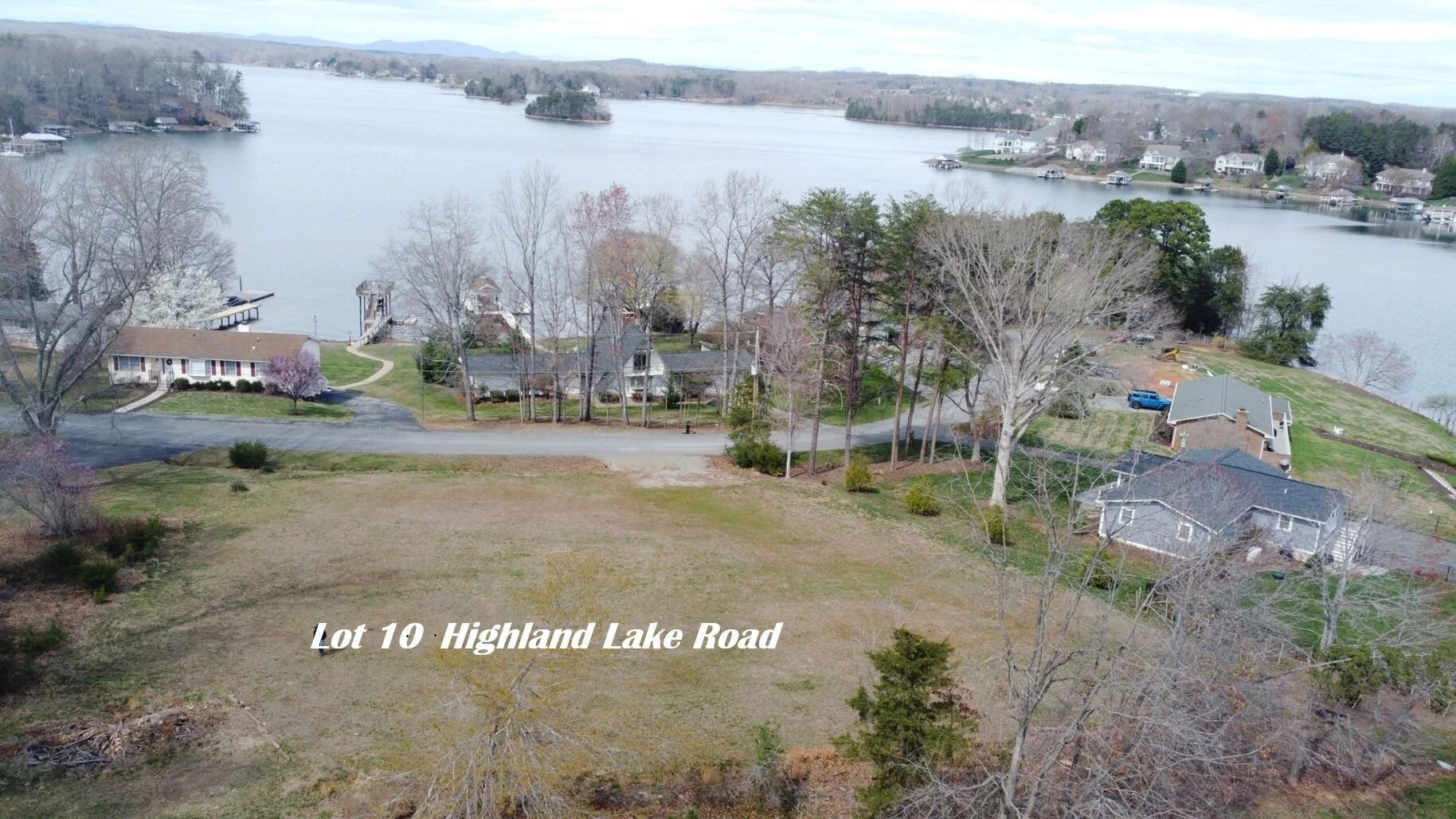 Lot 10 Highland Lake RD