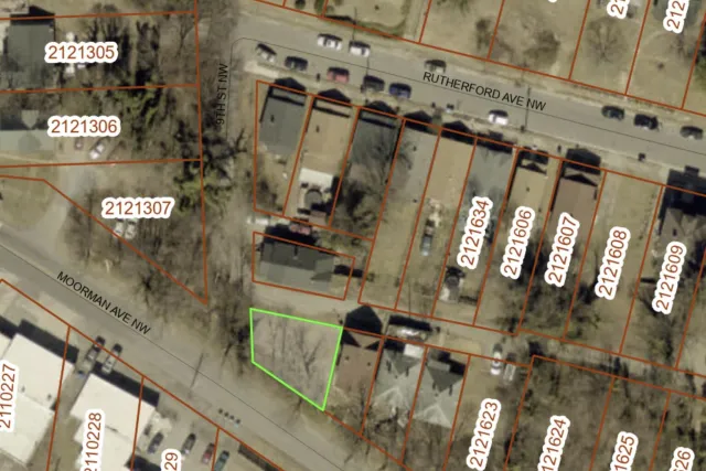 0 9Th ST NW, Roanoke, VA, 24016