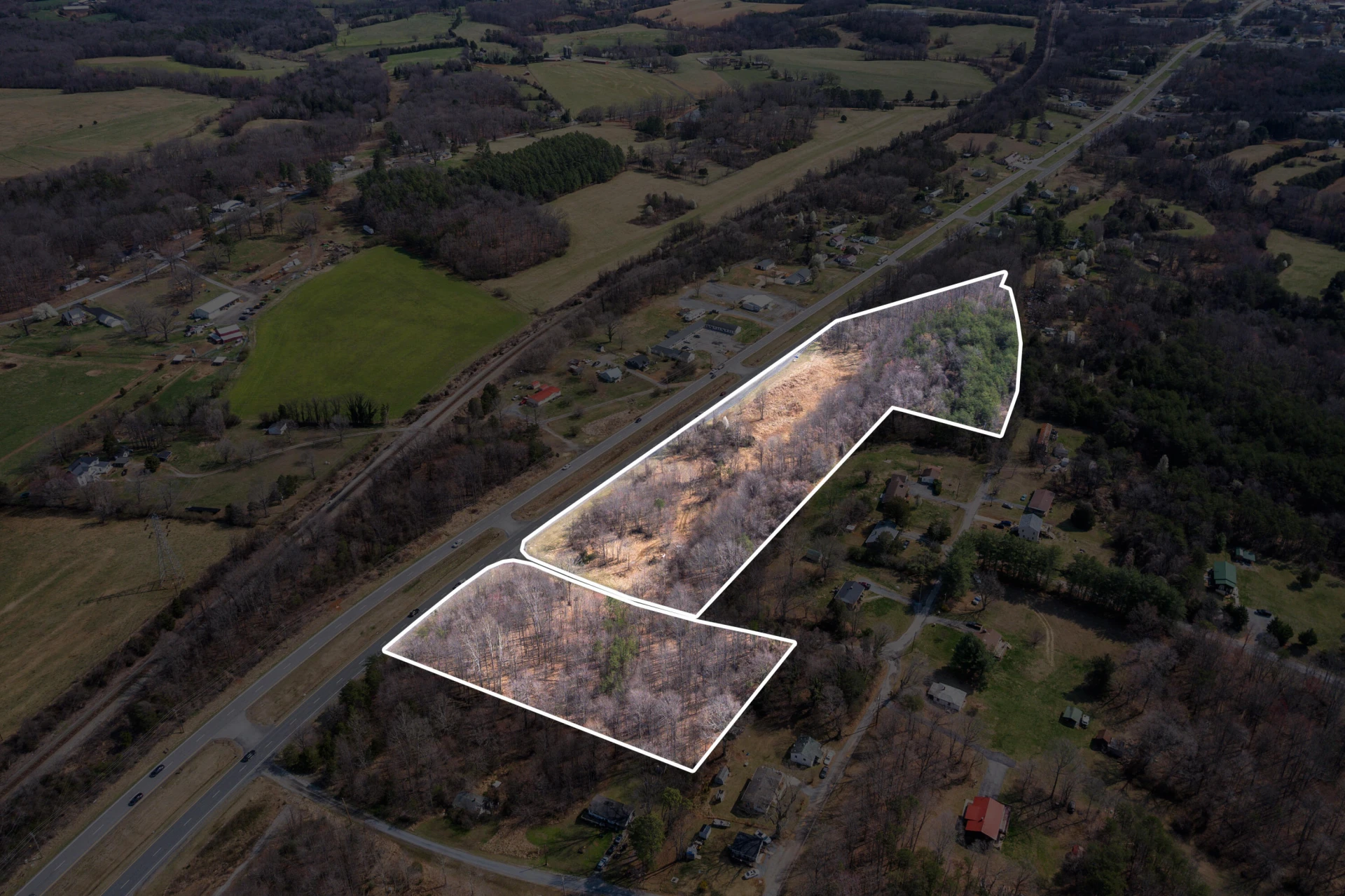 4 Tracts W Lynchburg Salem Turnpike - Photo 4