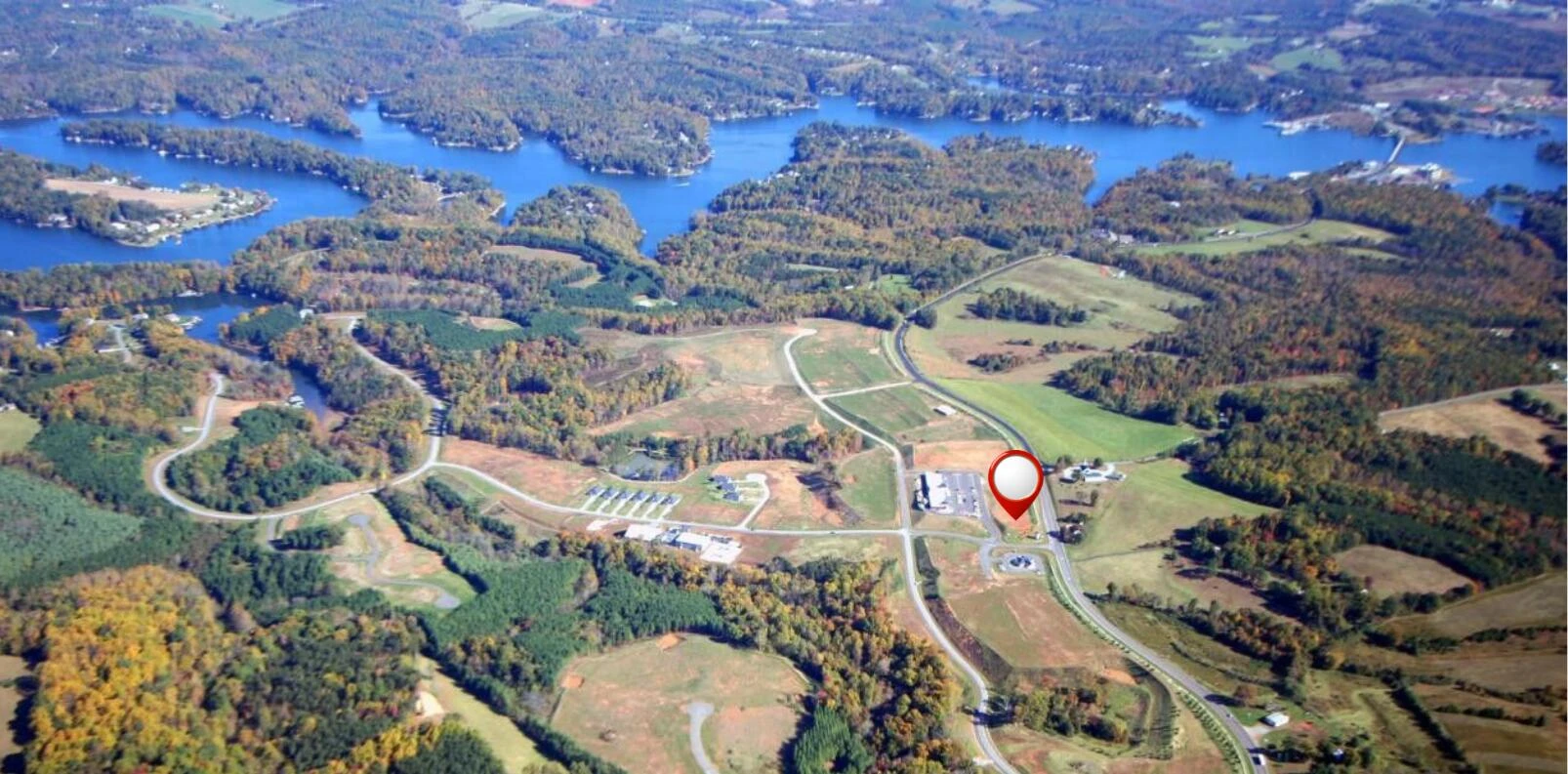 LOT C-26 Booker T Washington Hwy