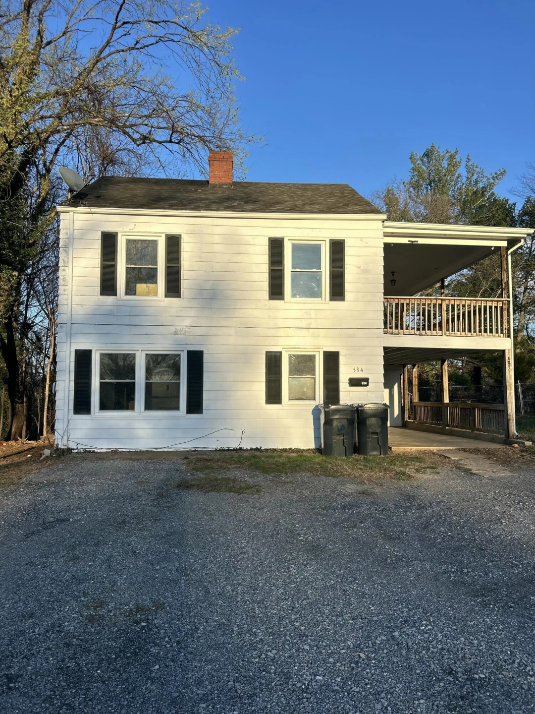 534 Westview AVE