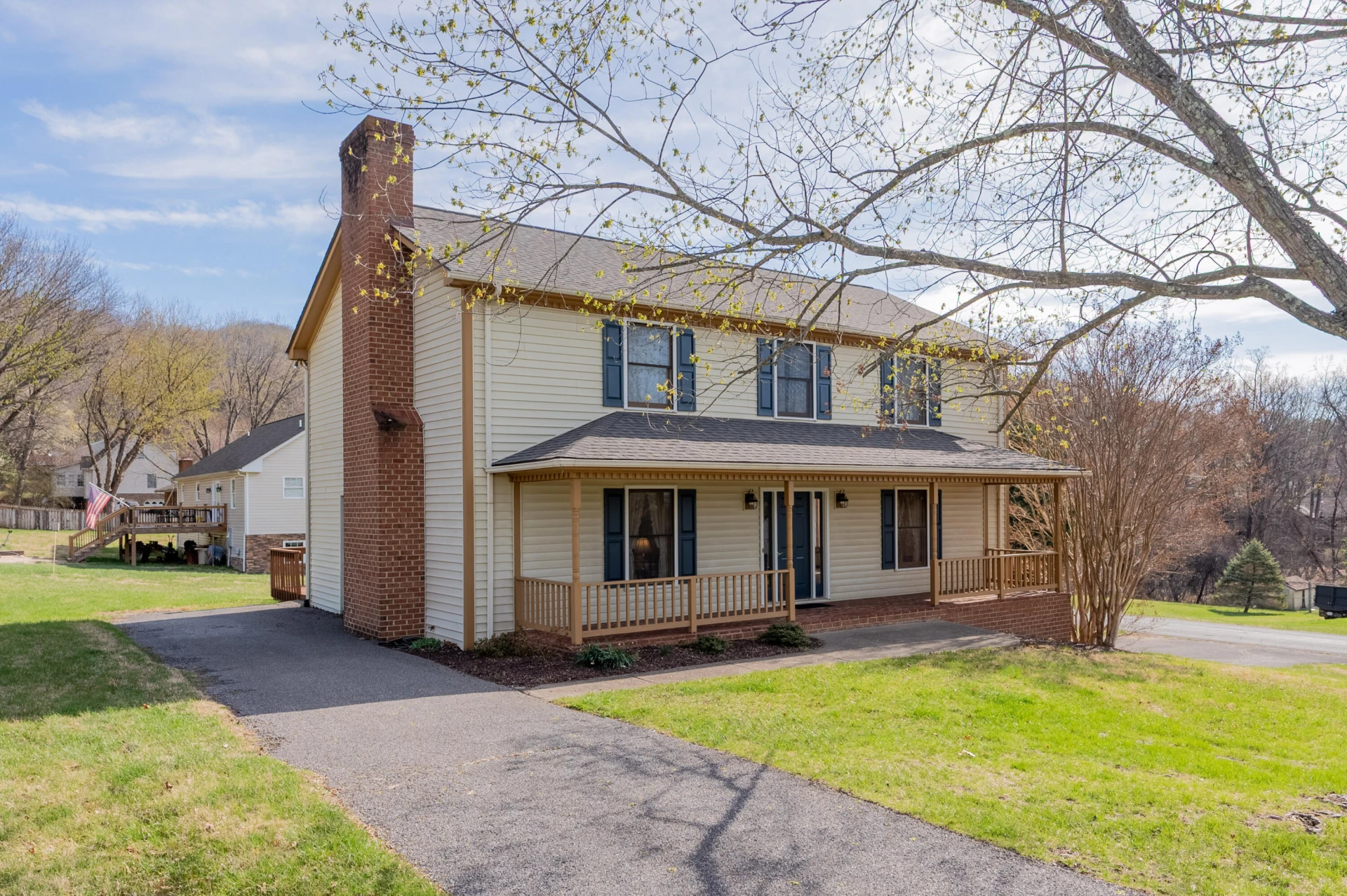 4106 Falling Creek DR