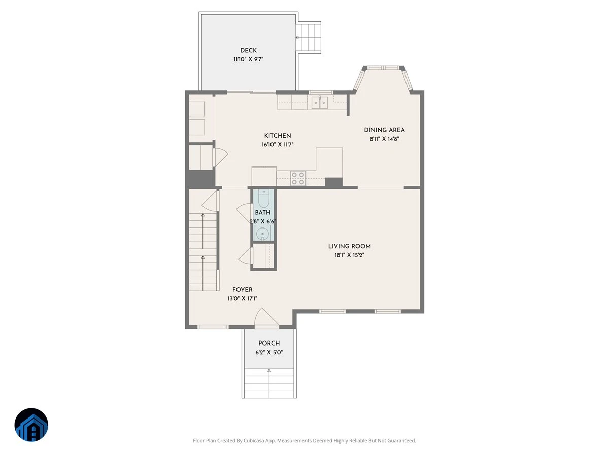 427 Cambridge Court RD