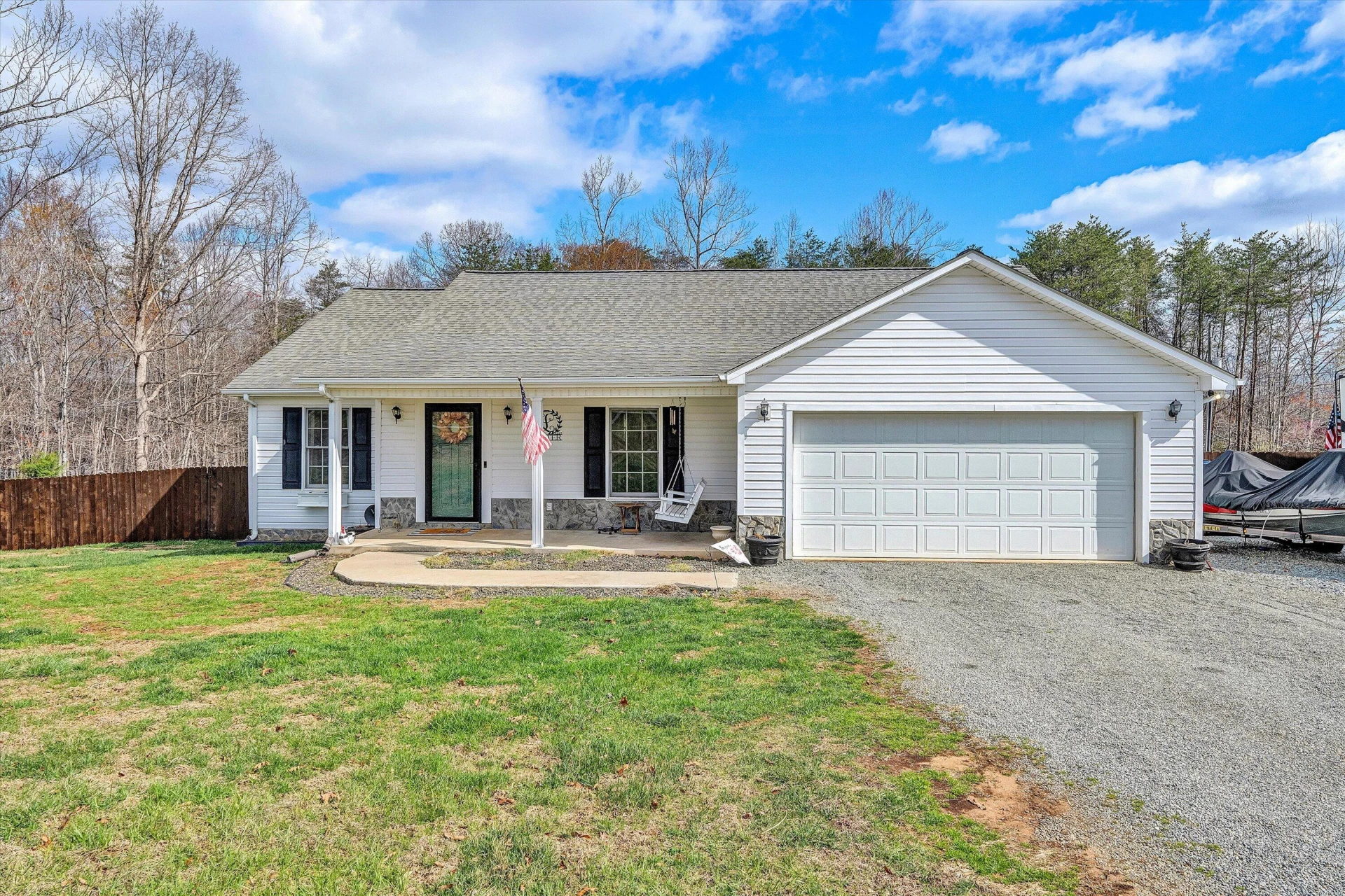 665 Black Rock RD