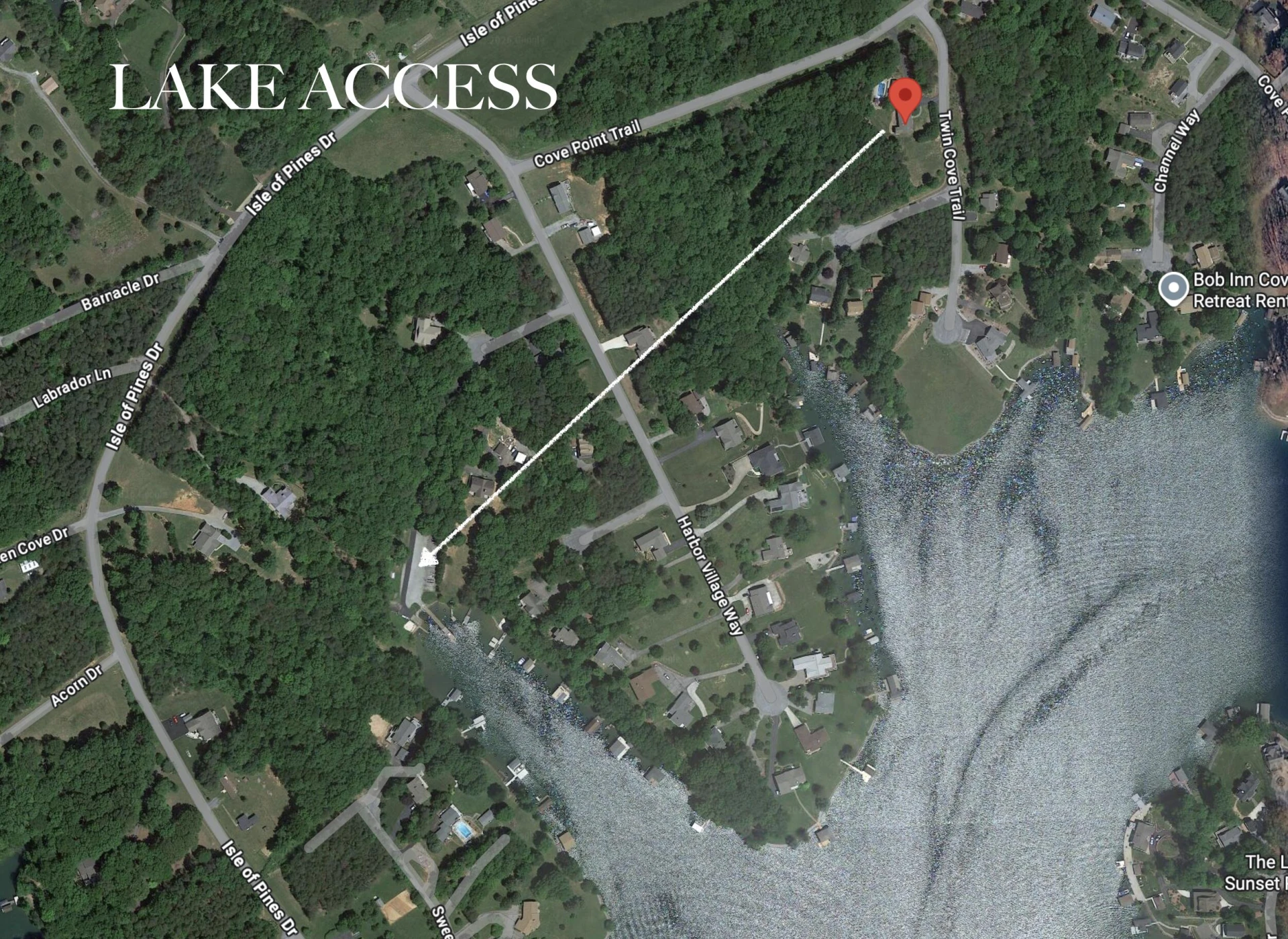 103 Twin Cove TRL - Photo 32