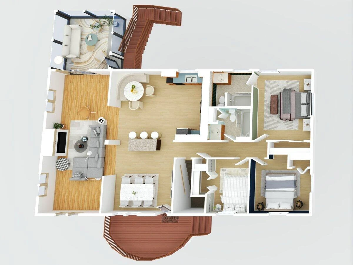 103 Twin Cove TRL - Photo 43