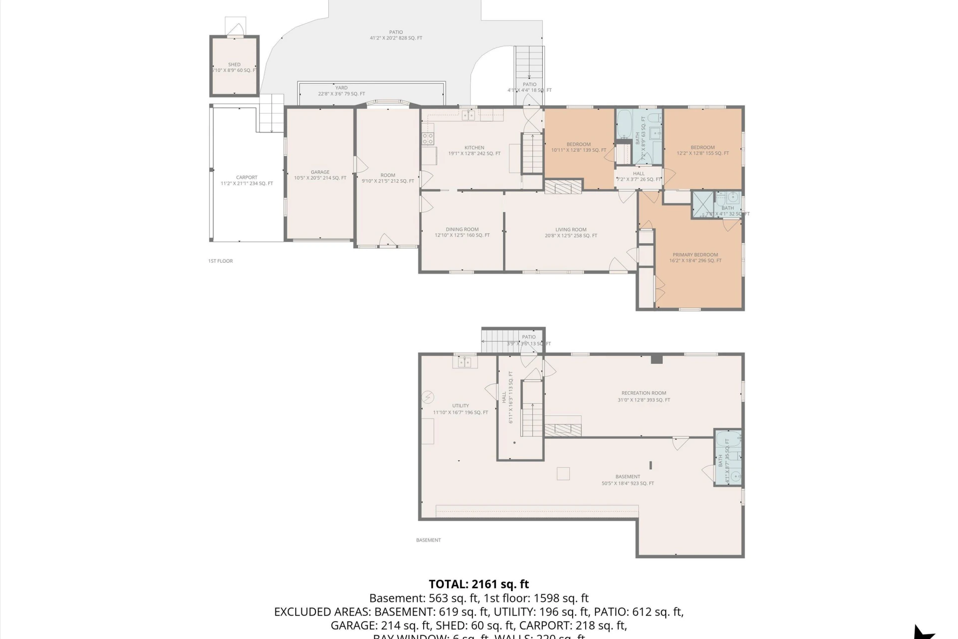 3038 Dover DR SW - Photo 32