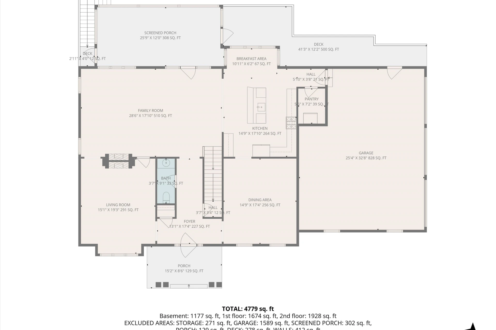 5464 Ridgelea Estates DR