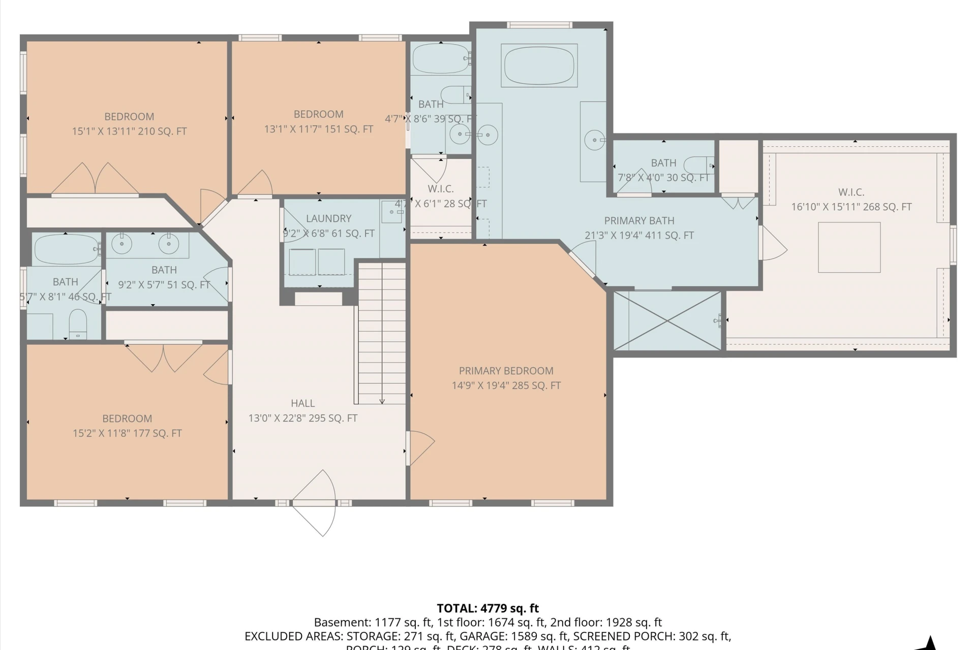 5464 Ridgelea Estates DR - Photo 3