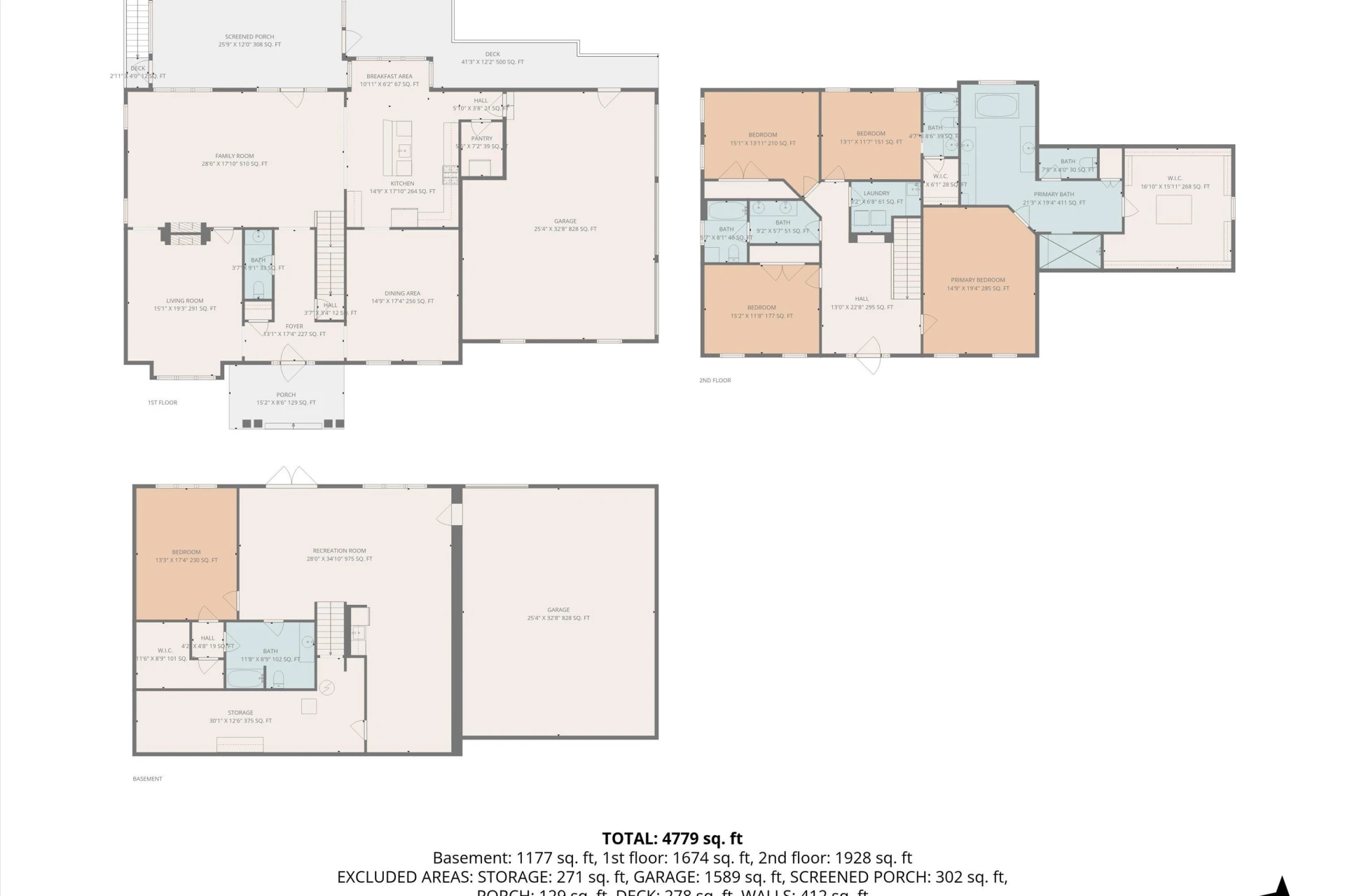 5464 Ridgelea Estates DR - Photo 88