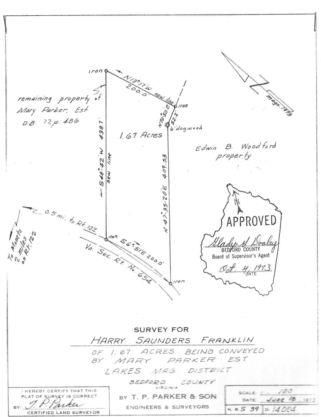 0 Morgans Church RD - Photo 3