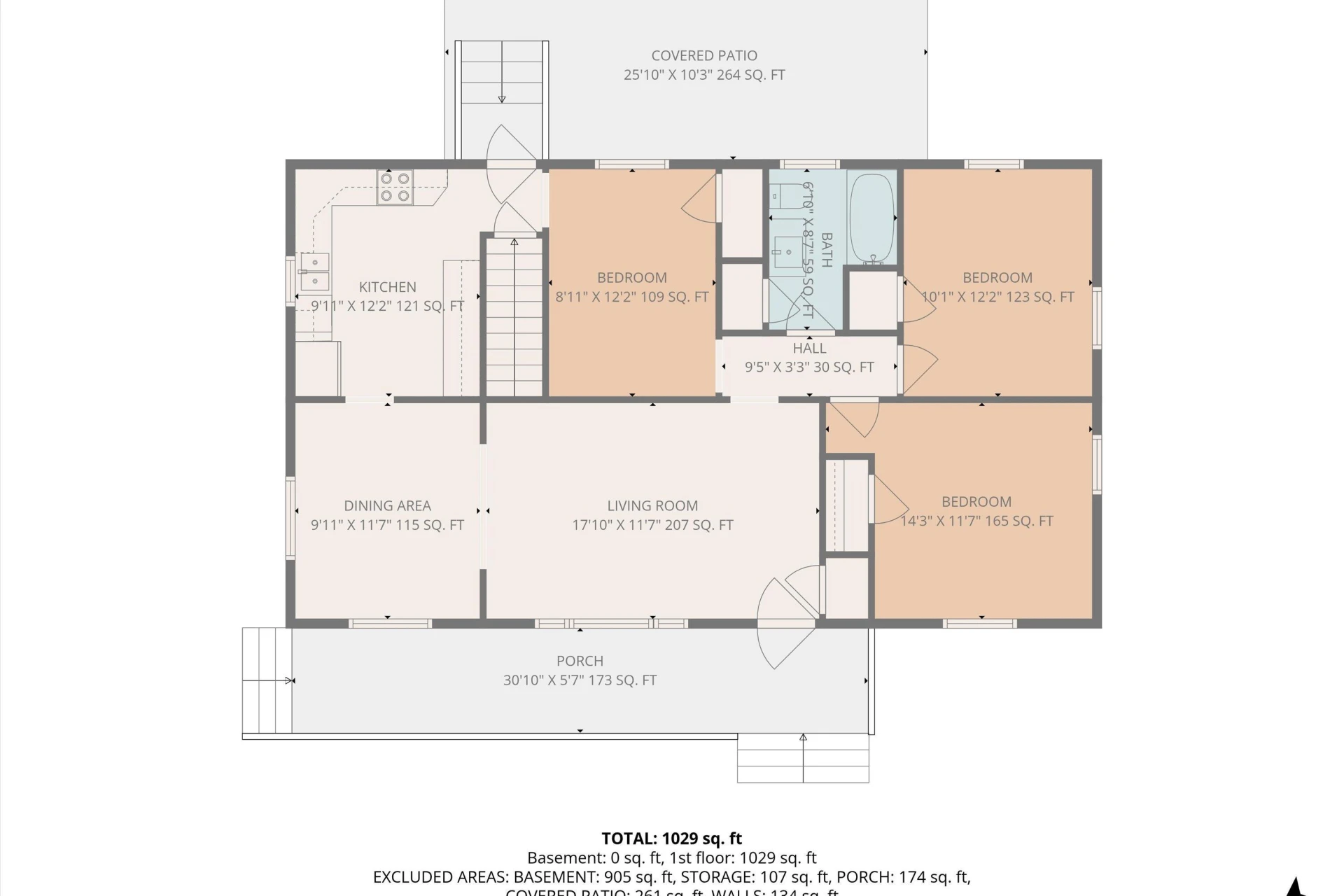 1150 Starmount AVE - Photo 6
