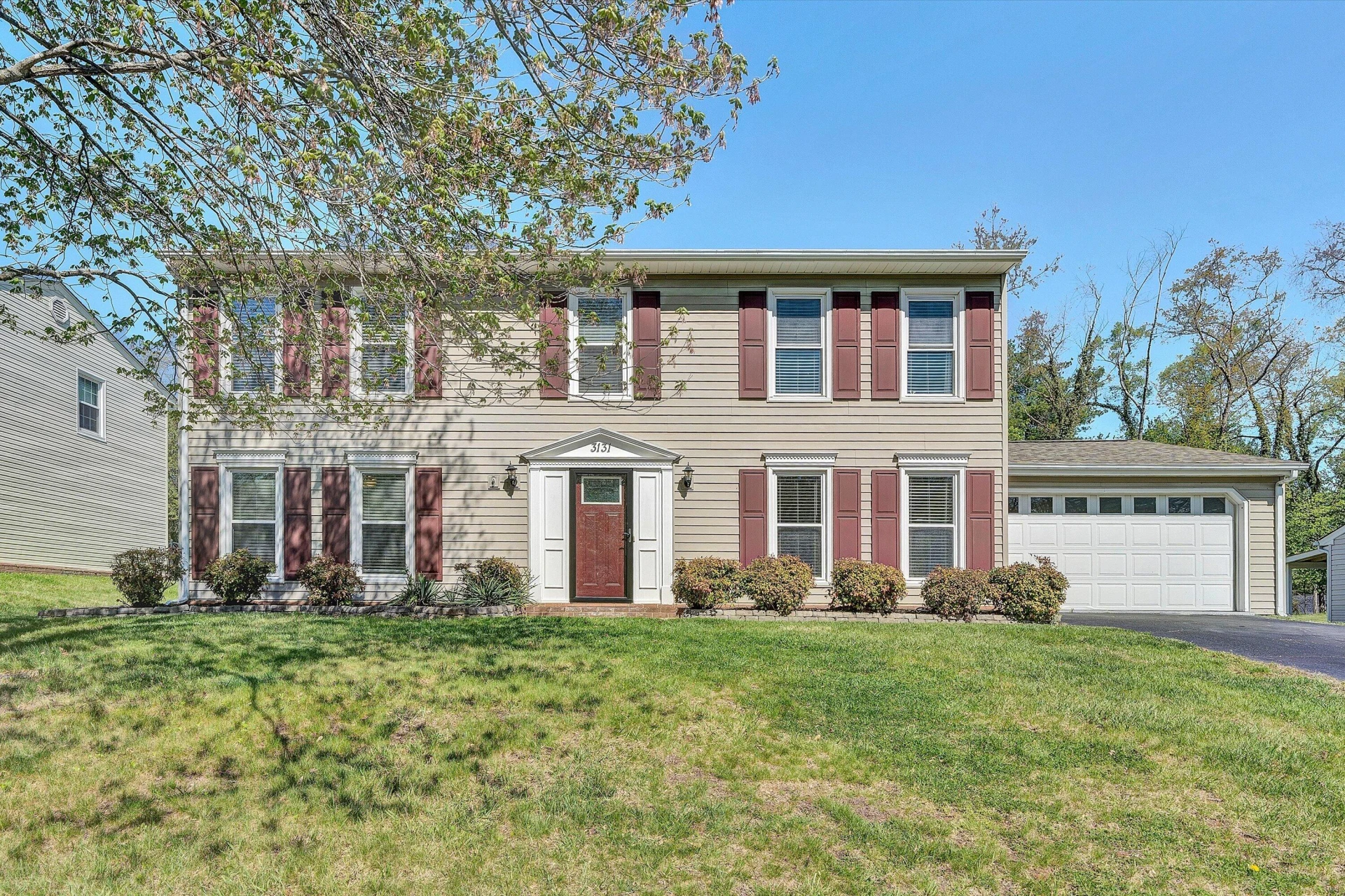 3131 Garst Cabin DR
