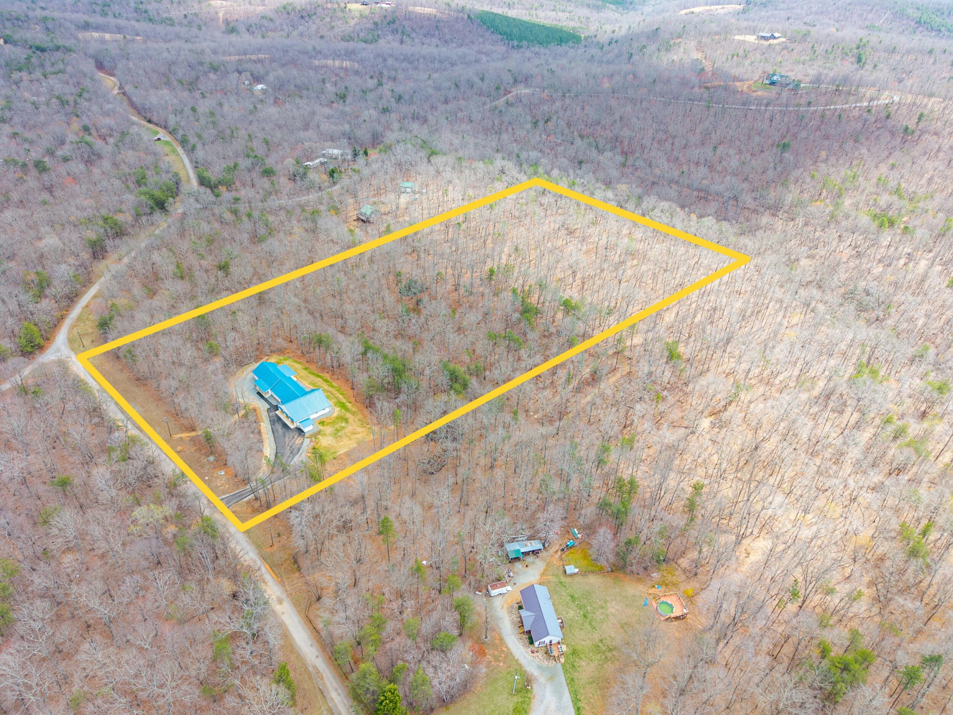2409 Old Firetrail RD - Photo 30