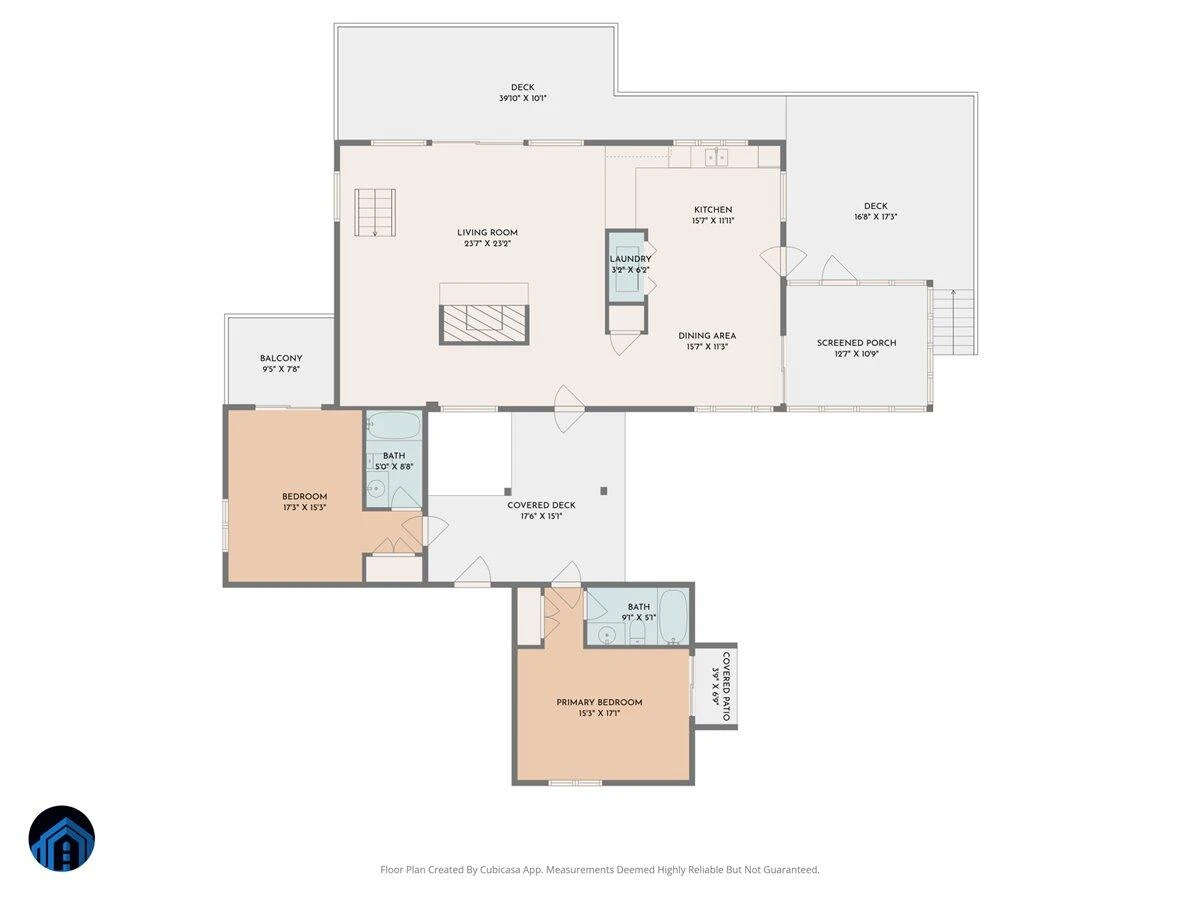 232 Peninsula DR - Photo 4