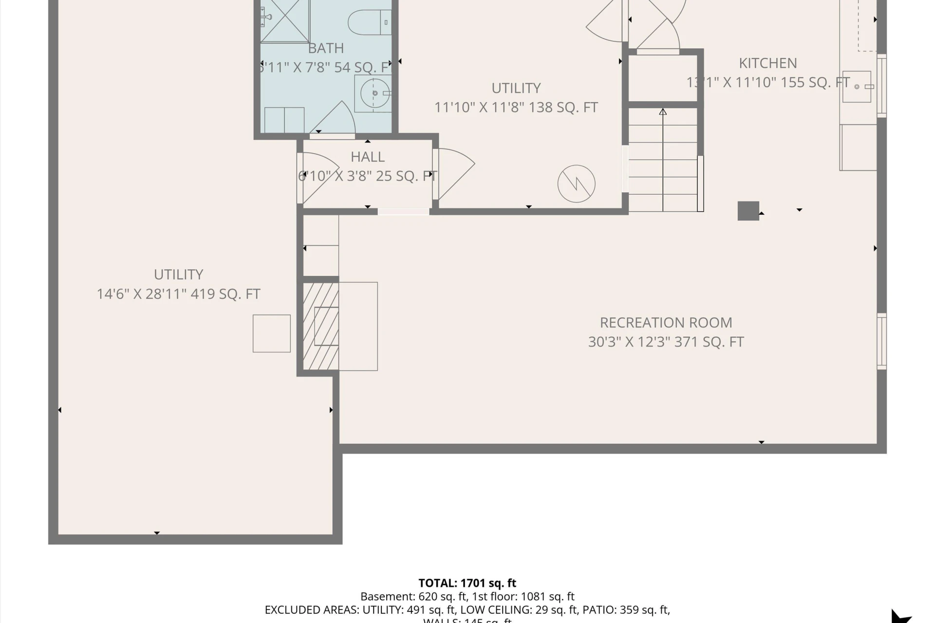 4608 Elva RD NW - Photo 38