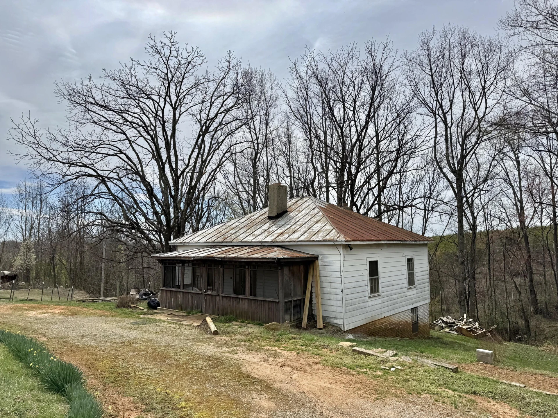 4947 Stones Dairy RD