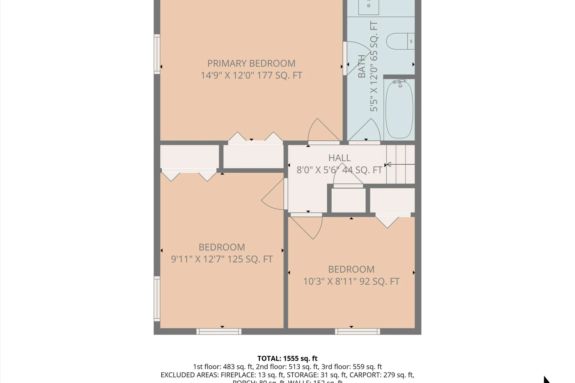 2458 Bermuda RD NW - Photo 35