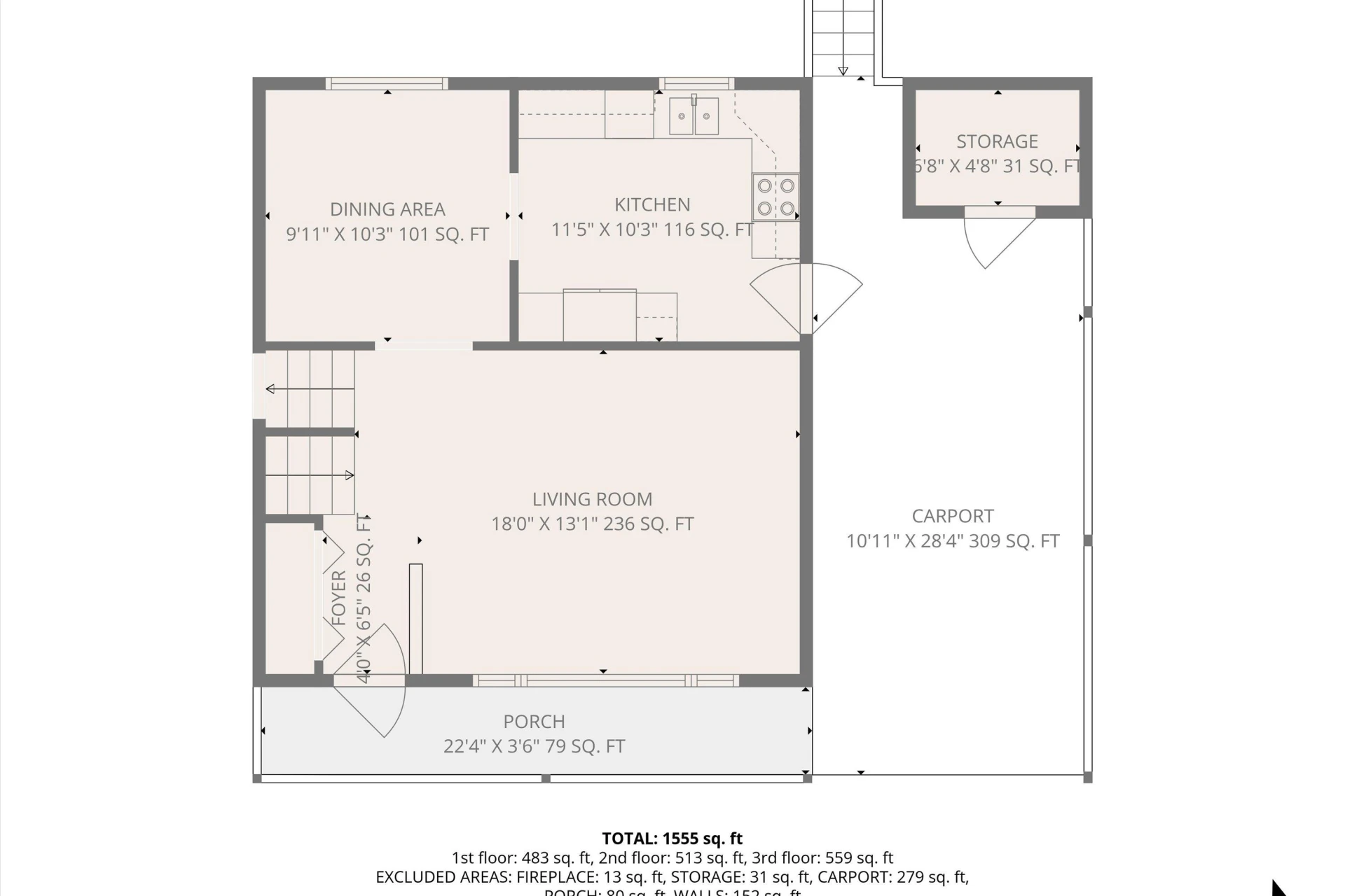 2458 Bermuda RD NW - Photo 36
